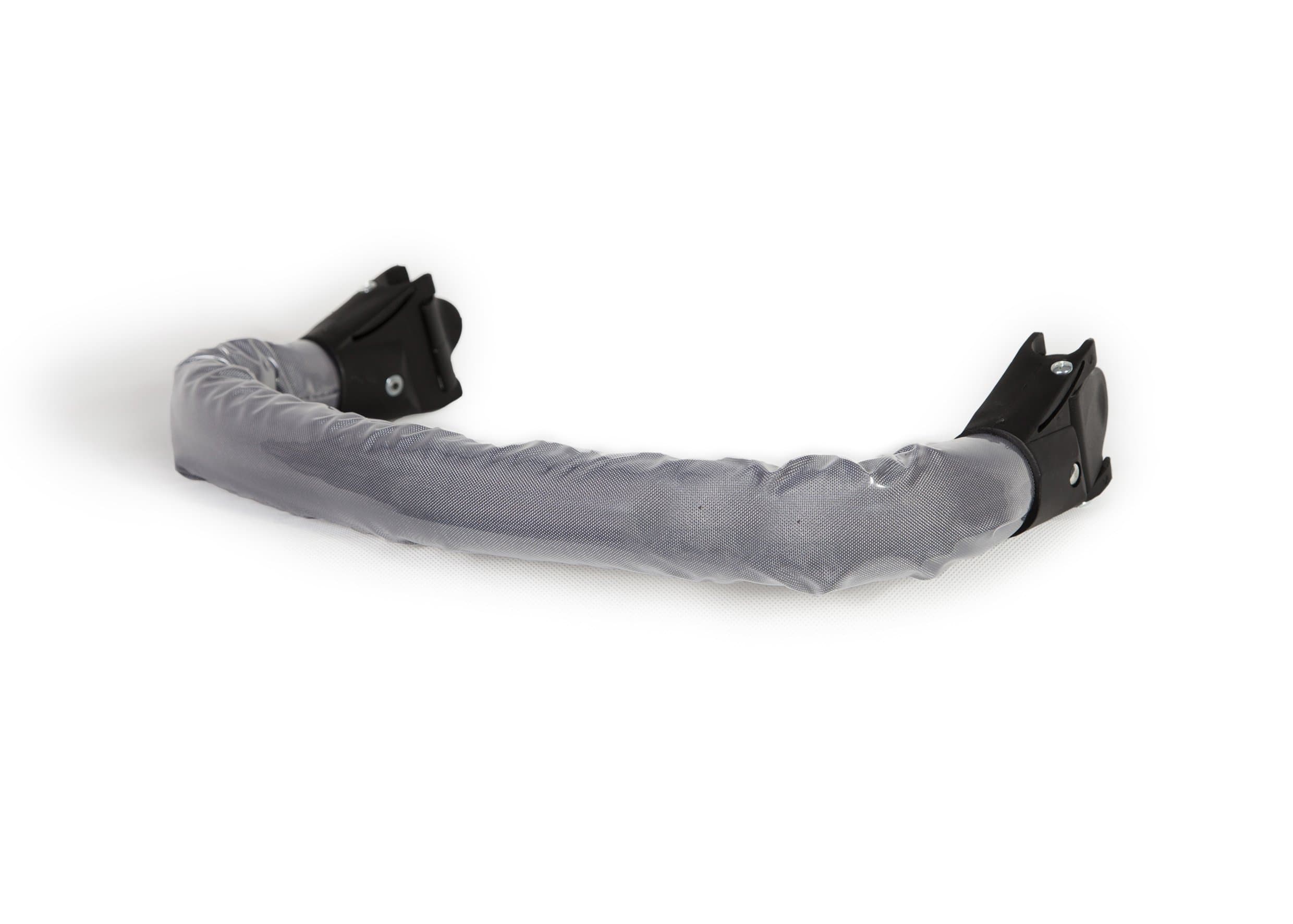 Kutnik BUMPER BAR „16” for strollers (STEEL GREY)