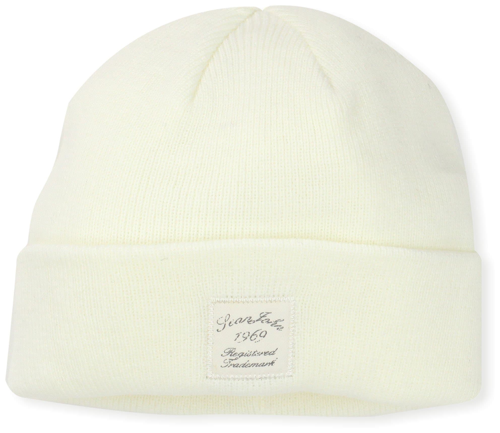 Sean John Men's Beanie Cream