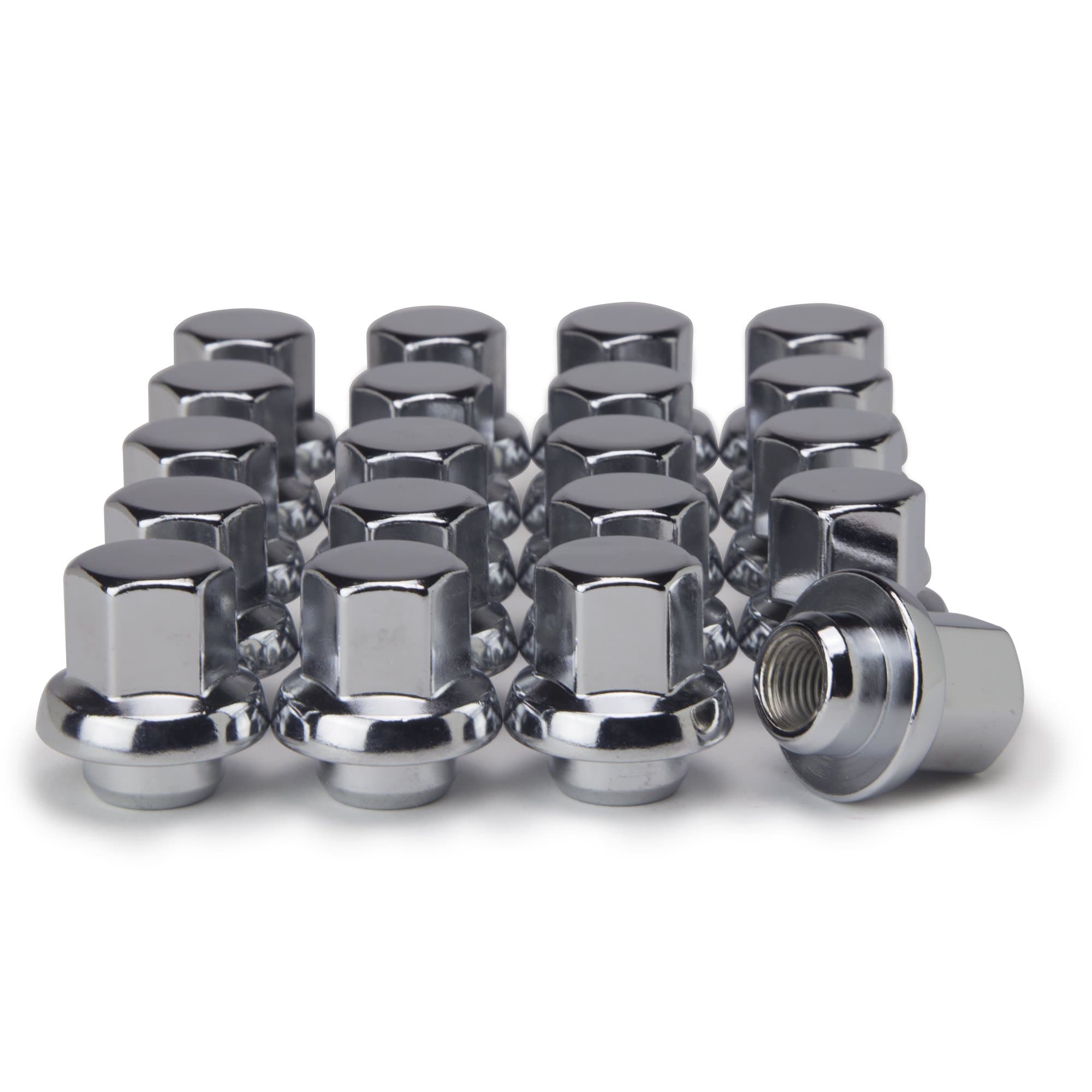 Lug Nuts 7/16-20 1977-1981 Firebird Trans Am Pontiac