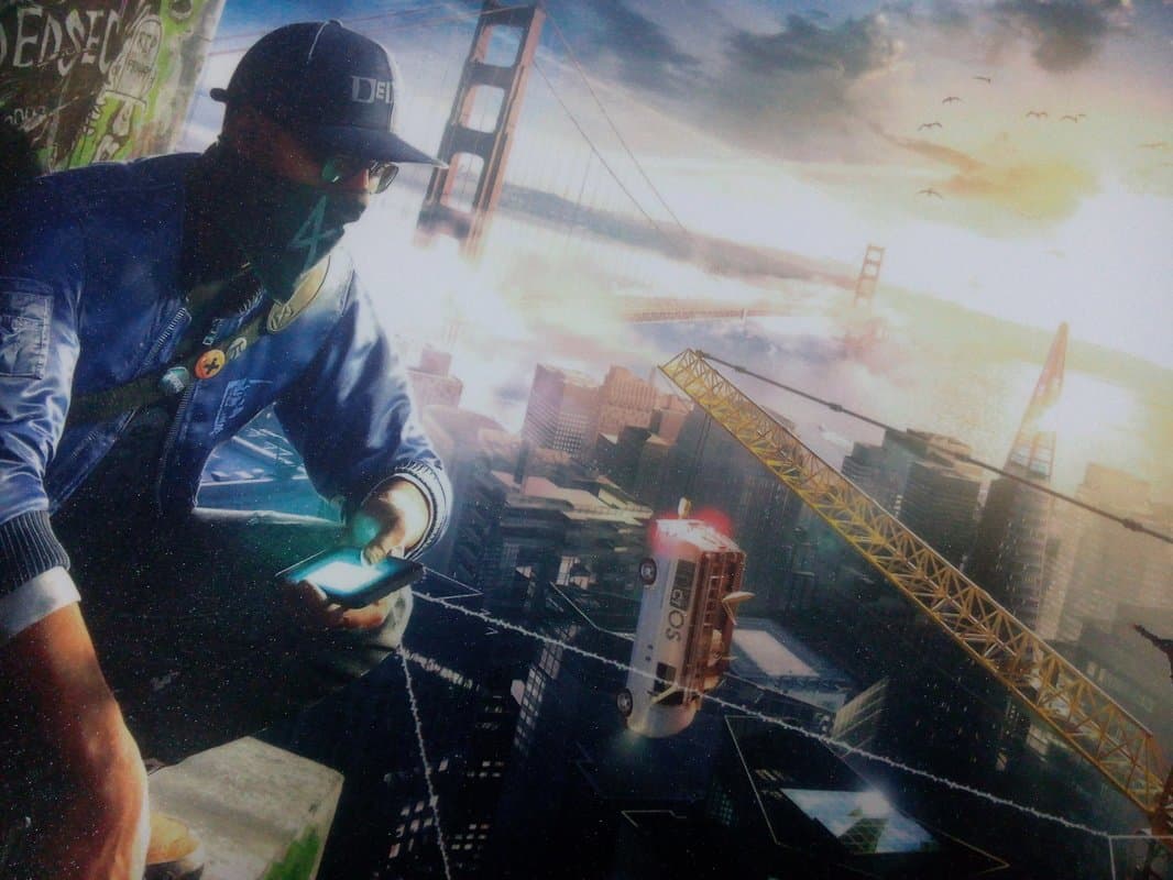 NiceLook Dedsec Laptop Skin