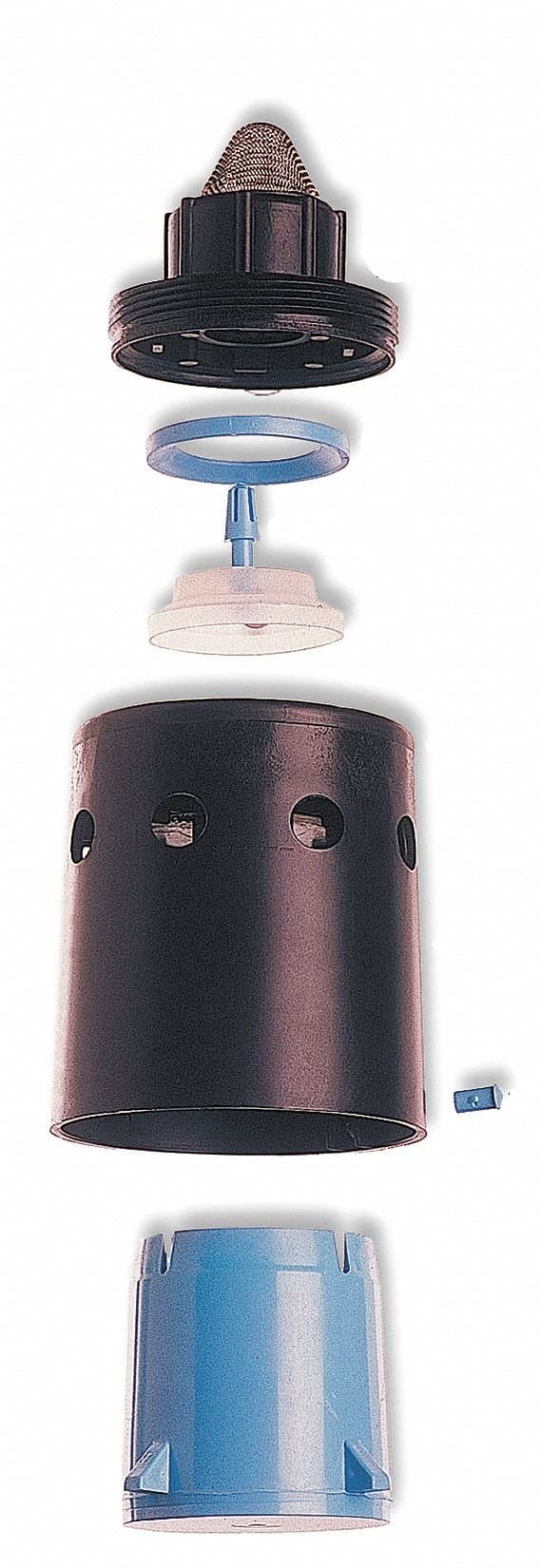 Self Contained Float Valve, 5 in. H