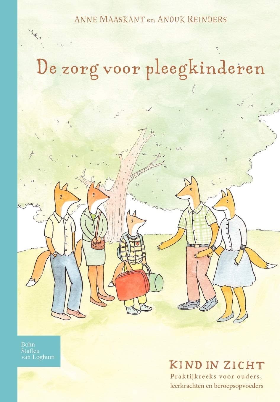 de Zorg Voor Pleegkinderen