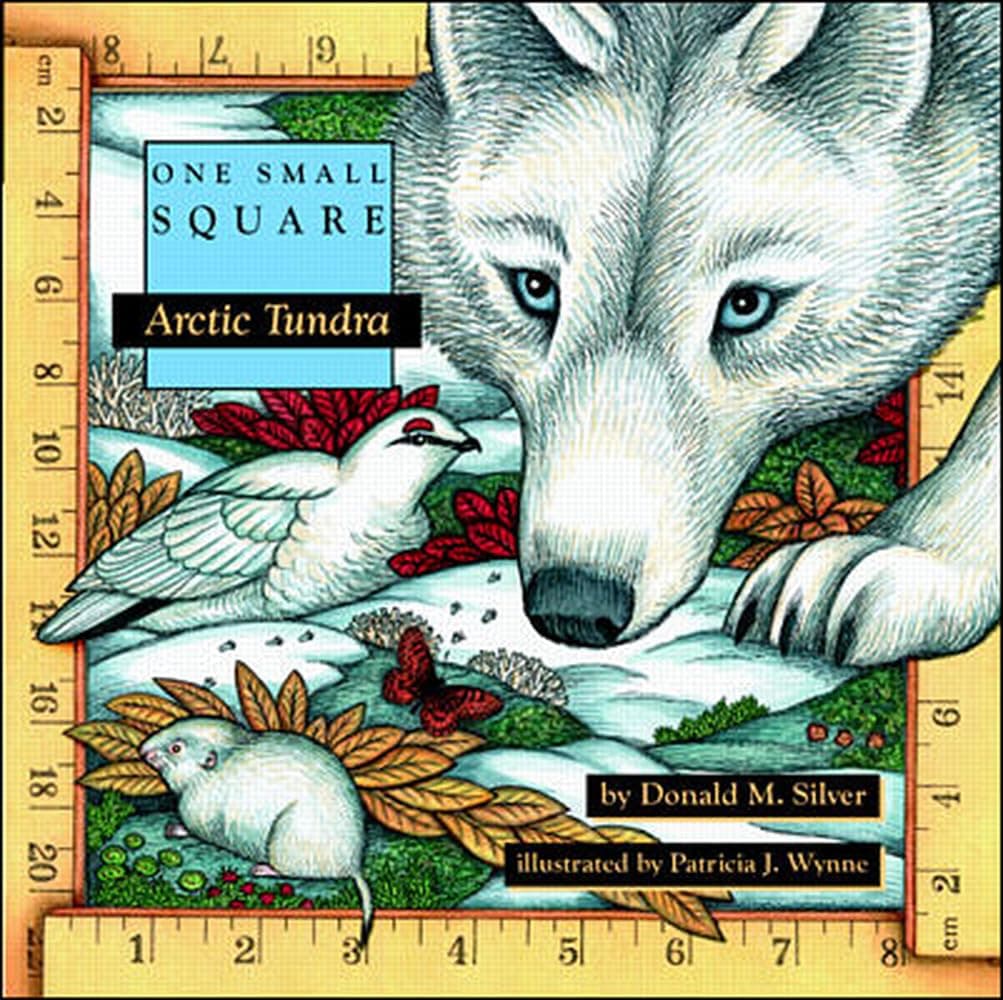 Arctic Tundra Paperback – September 22, 1997