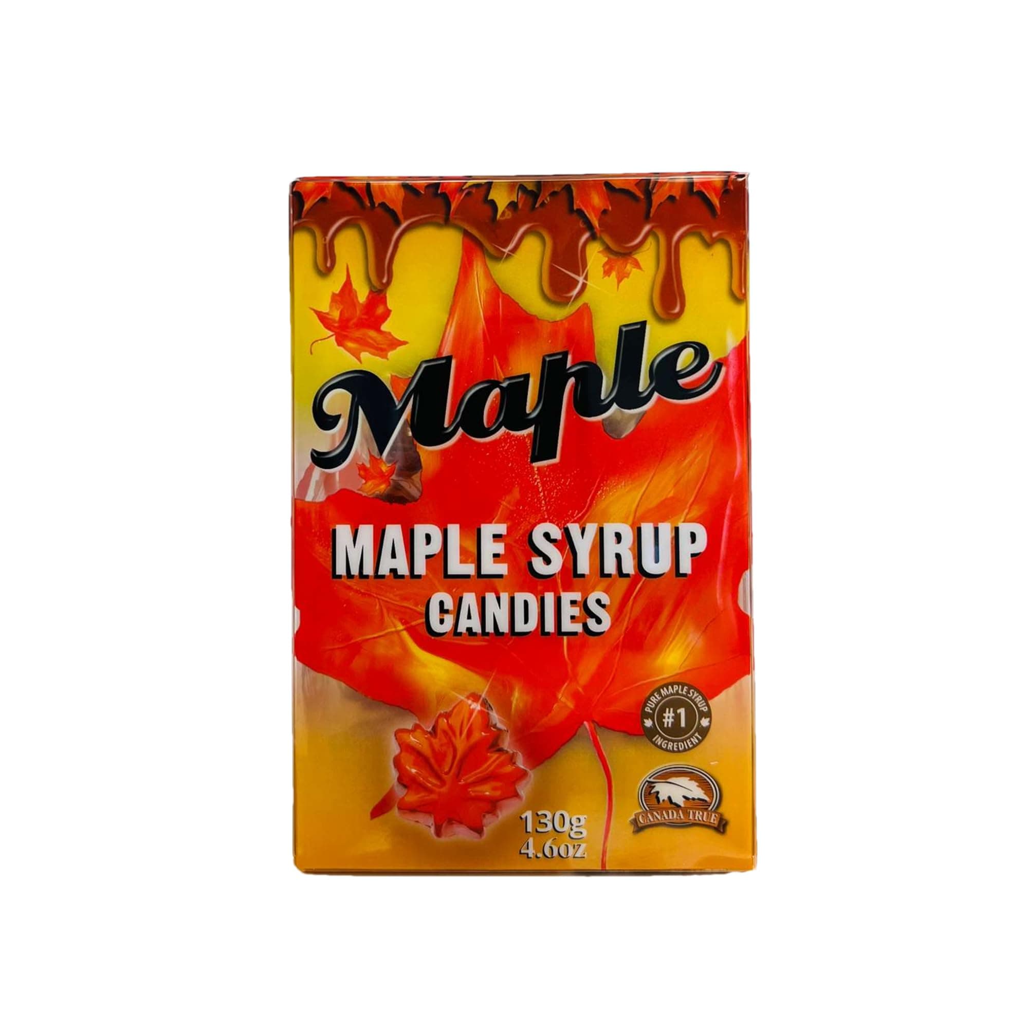 Canada True Pure Maple Syrup Candies 130g