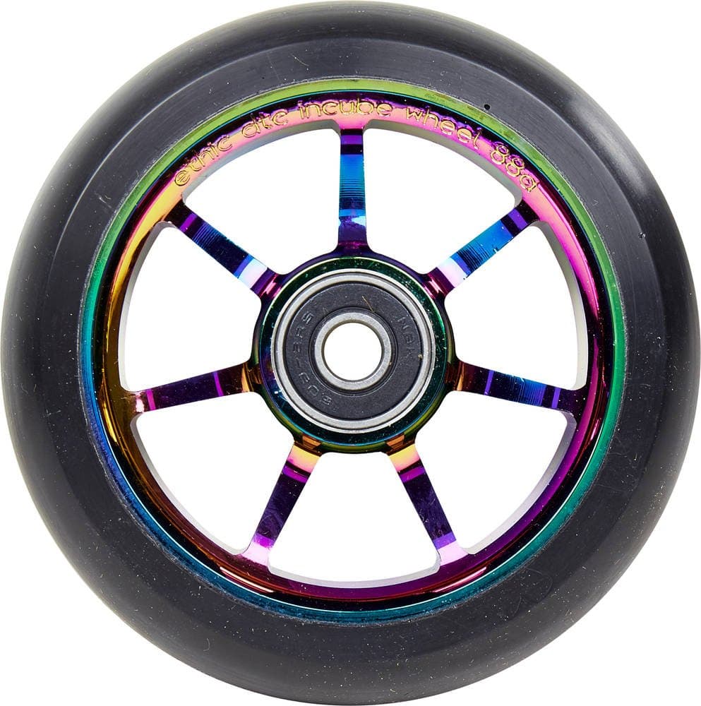 Ethic DTC Incube 110mm Wheel - Rainbow