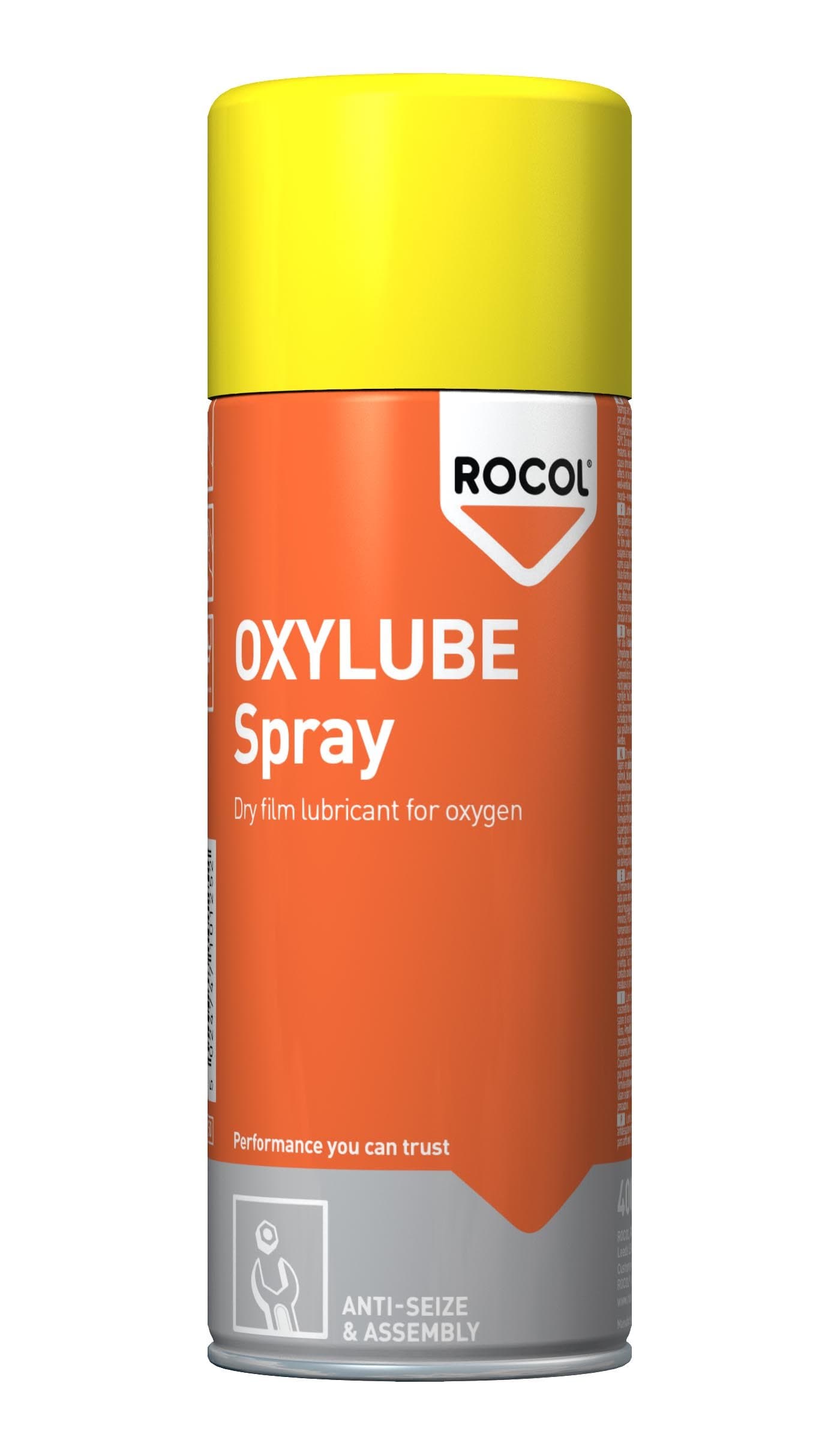 10125 400ml Oxylube Spray
