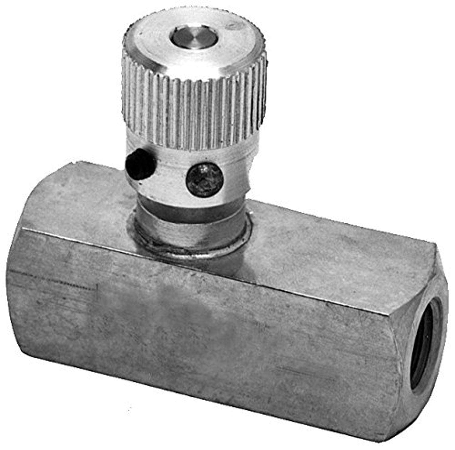 F400B Flow Control Valve (Valve, Flow Control Brass 1/4In)