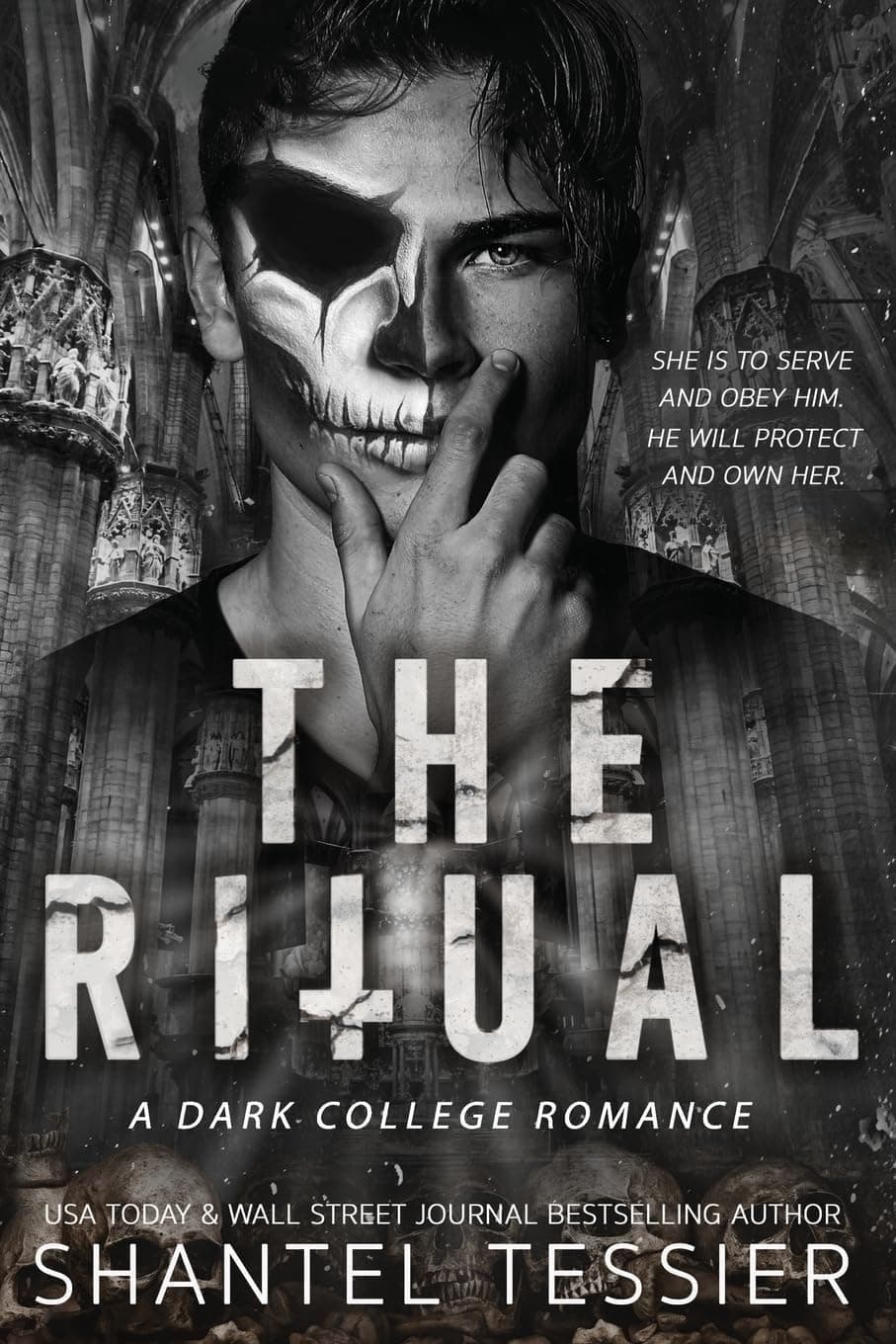 The Ritual Paperback – 1 May 2023