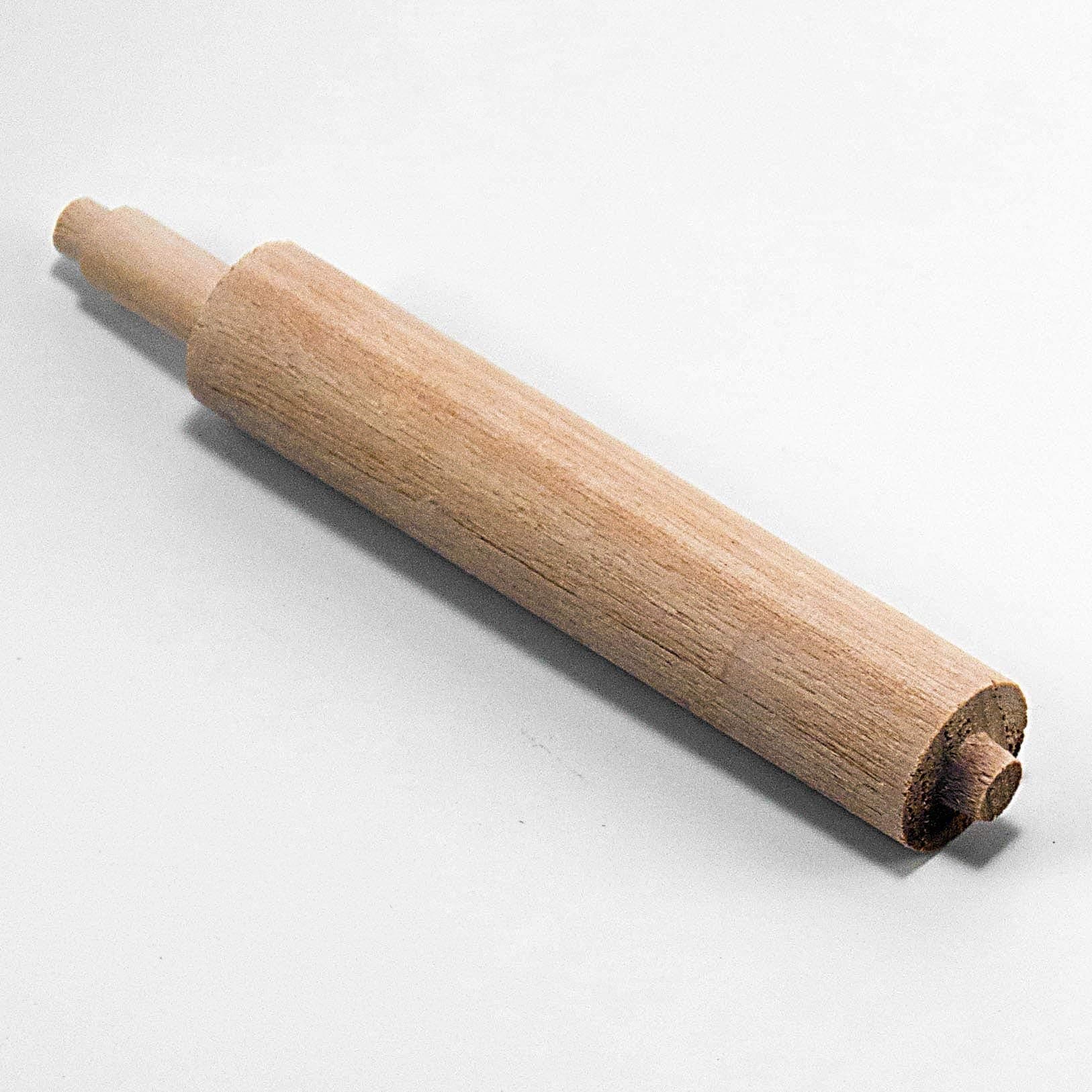 Wooden Toilet Paper Roller