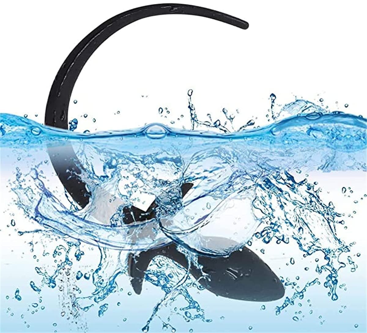 Smooth and Soft Simulation Puppy Tail Soft and Easy to Wear