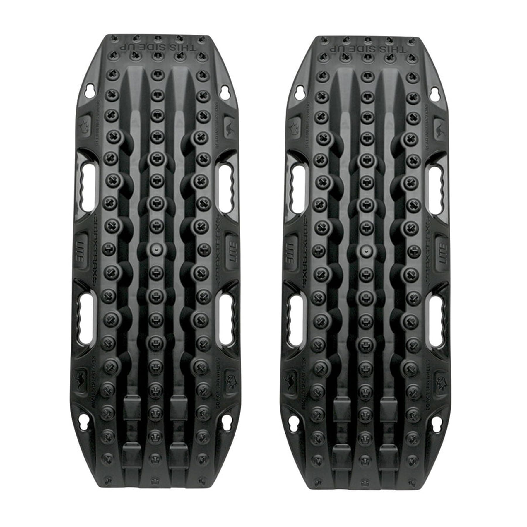 MaxTrax LITE Vehicle Recovery Boards (Black)