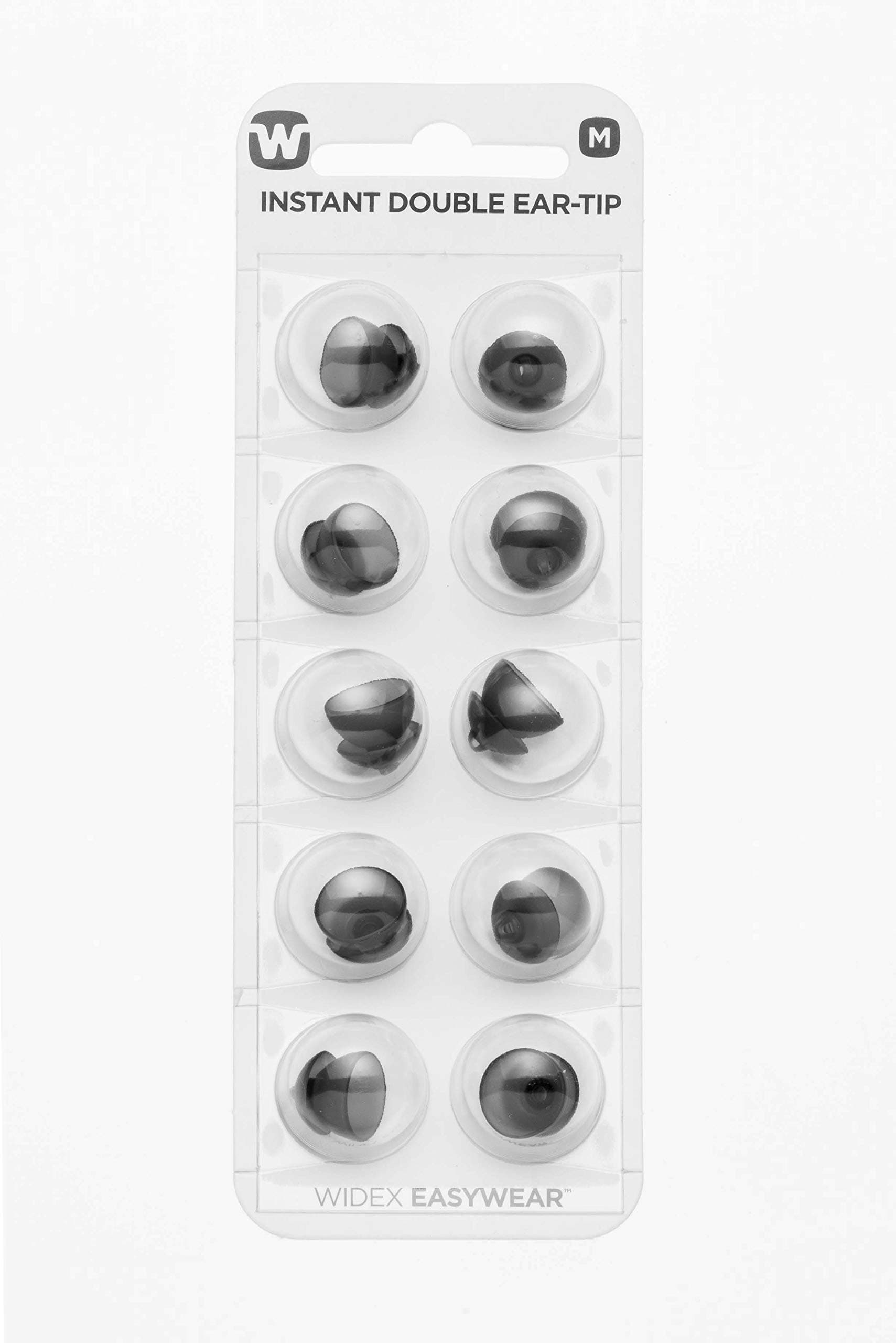 WidexEasywear Instant Double Ear Tip (Medium)