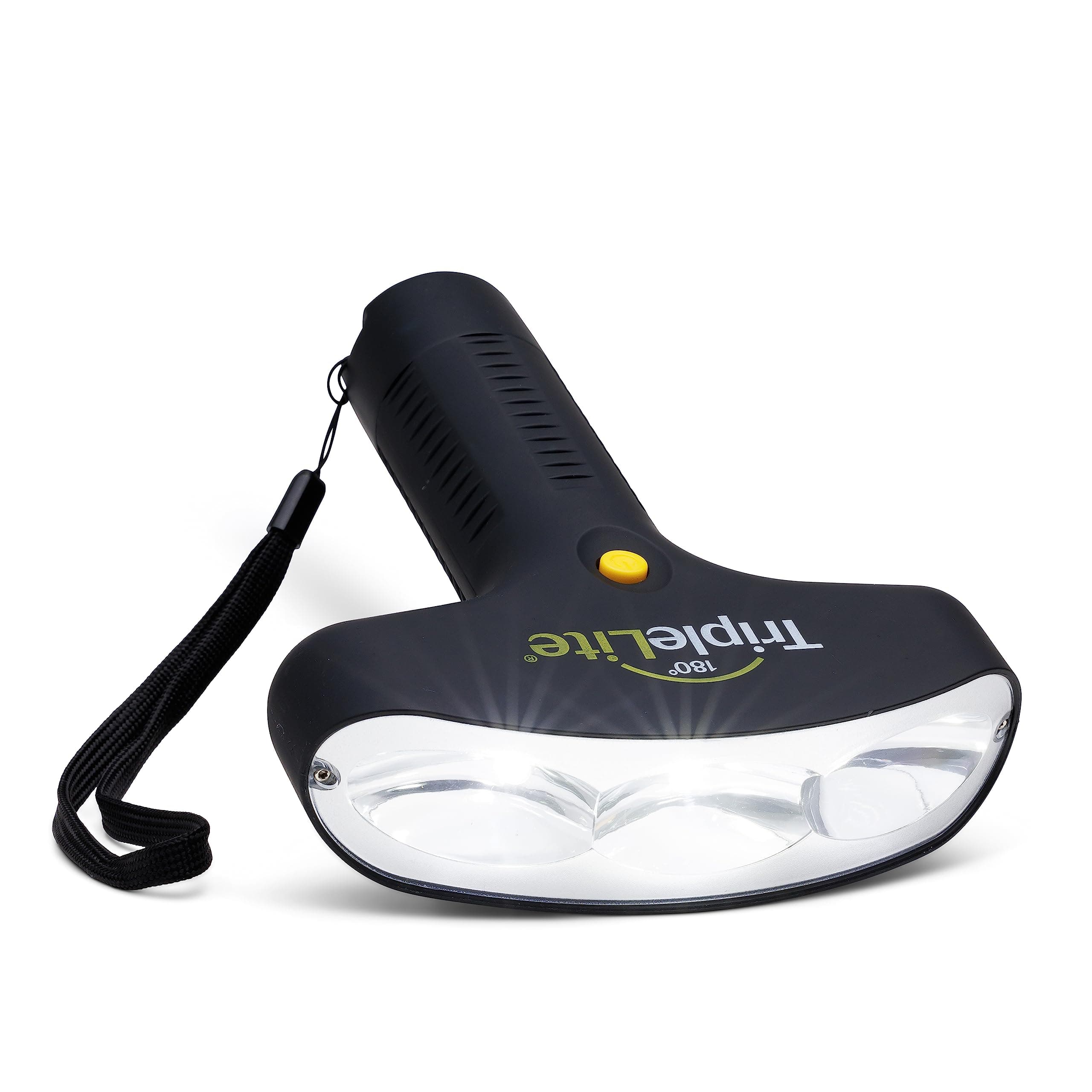 TL800 Triple Light, LED Flashlight, Wide Angle Irradiation Light, 800 Lumens