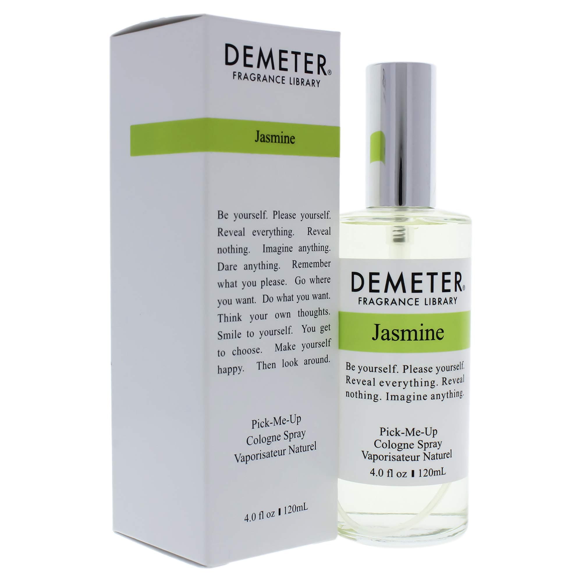 Jasmine By Demeter Cologne Spray, 4-Ounce