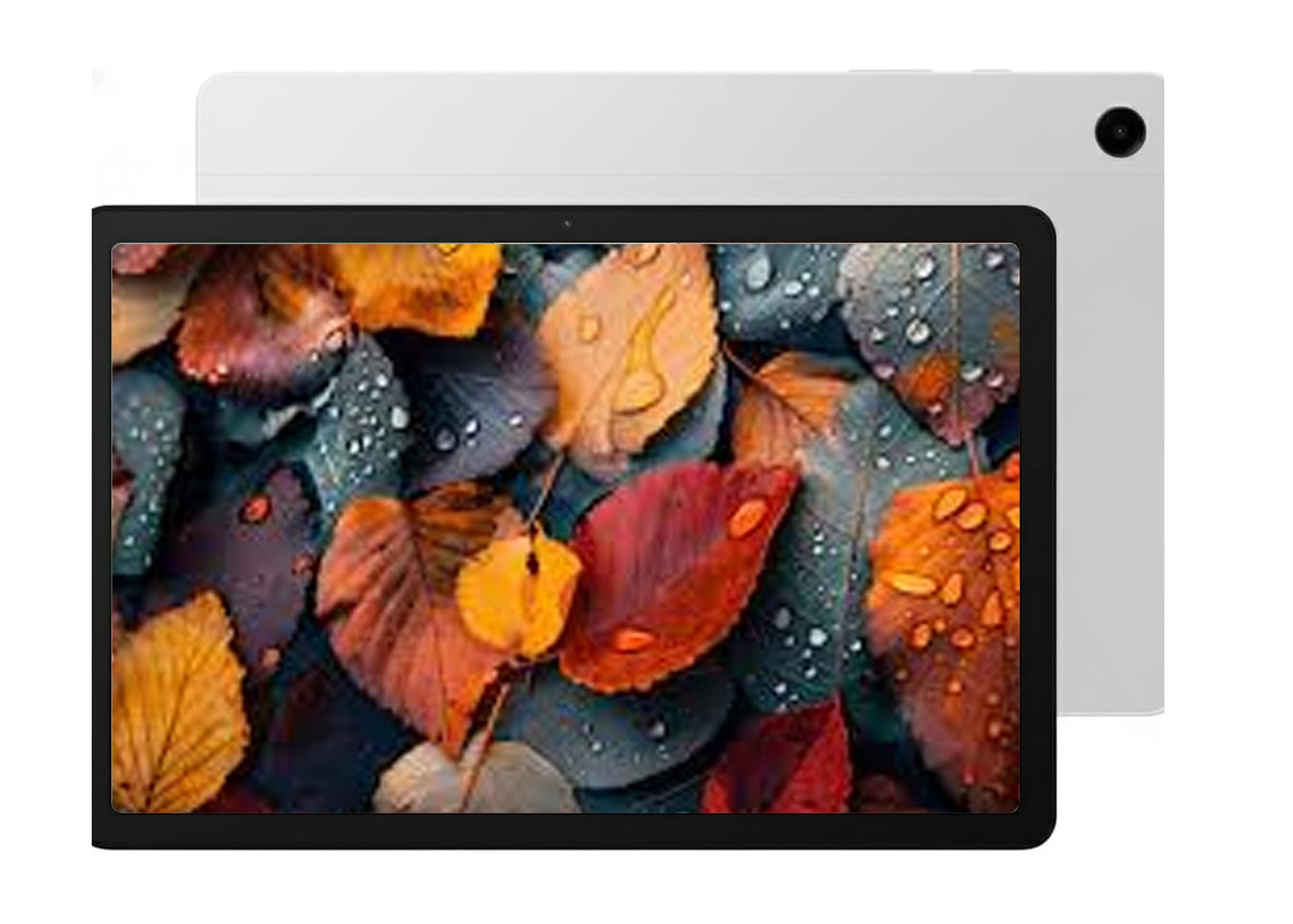 Galaxy Tab A9+ Android Tablet, 11" Large Display, 8GB RAM, 128GB Storage, Silver (UAE Version)