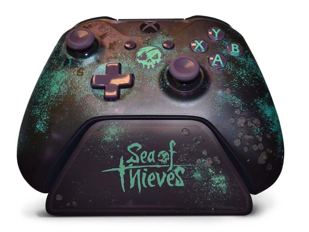 Controller Gear Sea of Thieves - Officially Licensed Limited Edition Controller Stand V2.0 - Xbox One