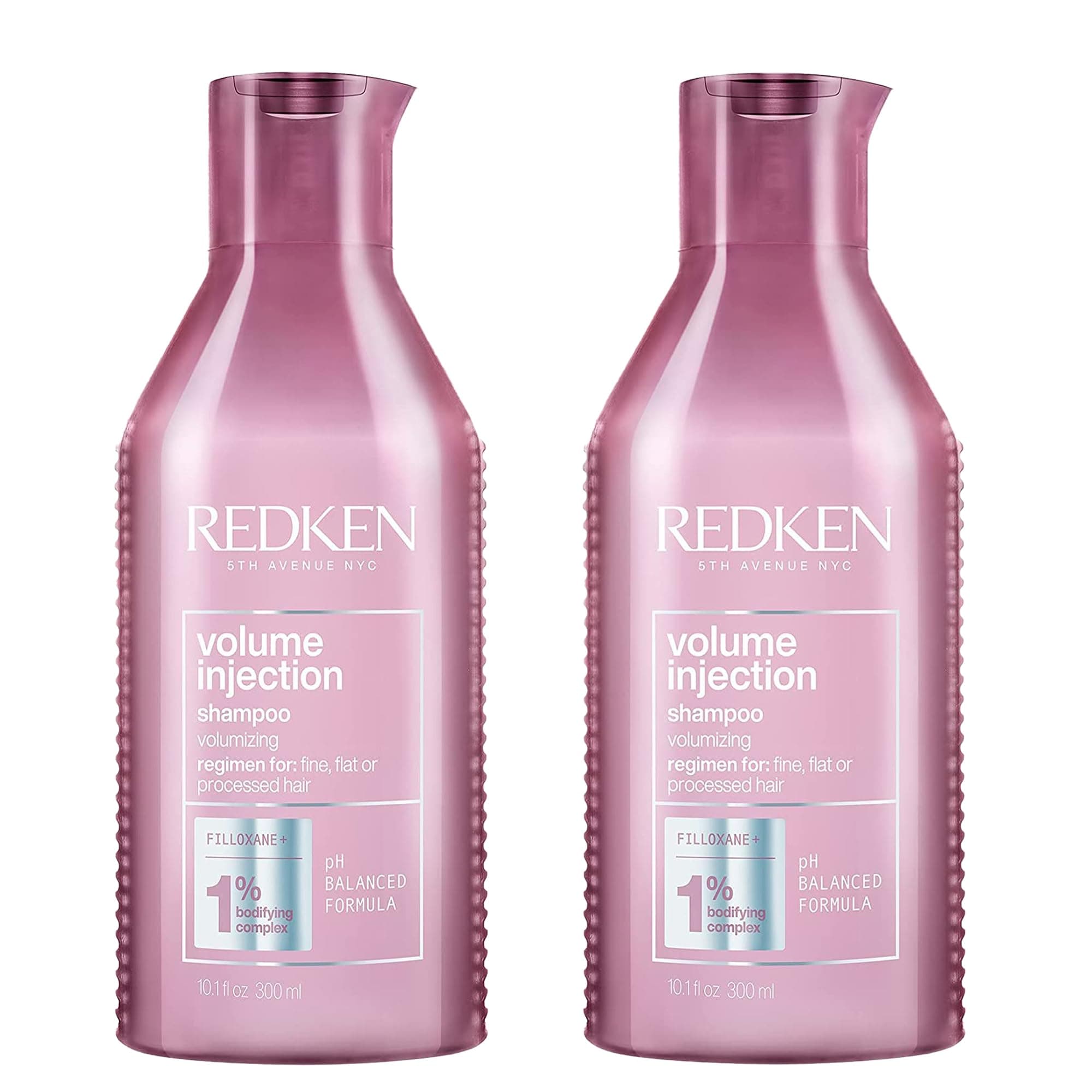 Redken Volume Injection Shampoo 300ml Double