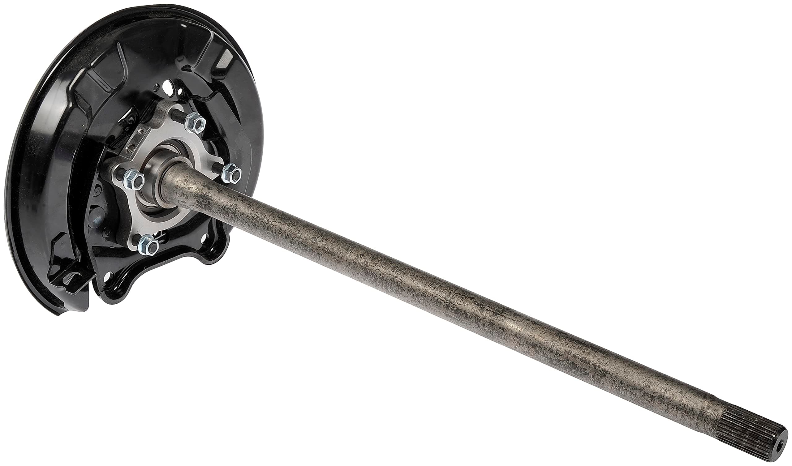 Dorman 926-141 Rear Driver Side Pre-Pressed Rear Axle Compatible with Select Lexus/Toyota Models (OE FIX)