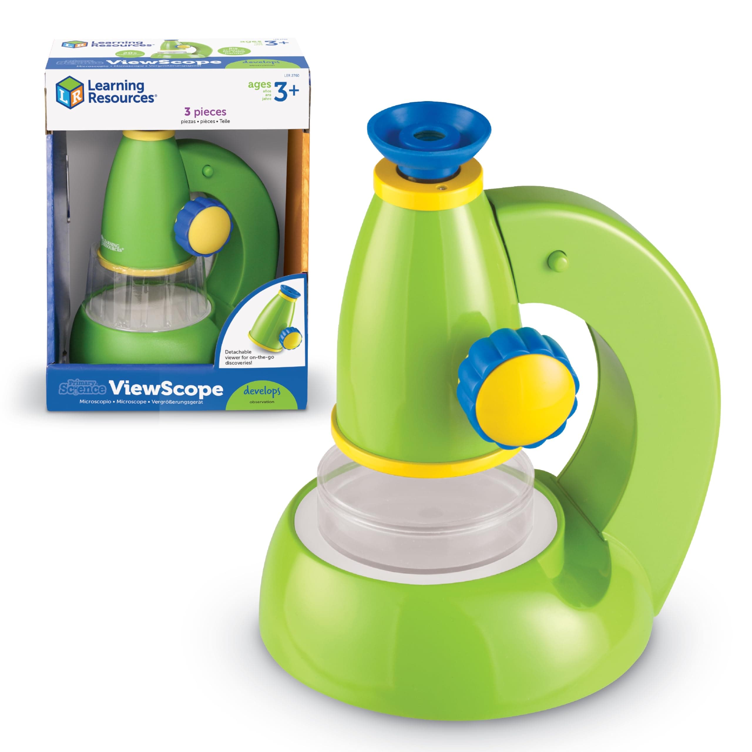 Learning Resources Primary Science Viewscope