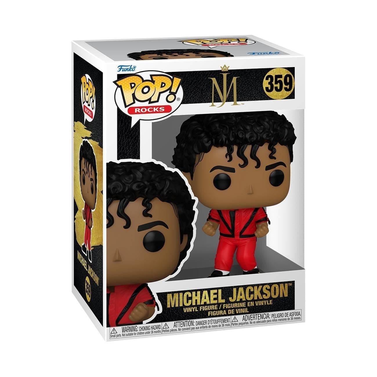 POP! ROCKS: Michael Jackson (Thriller)