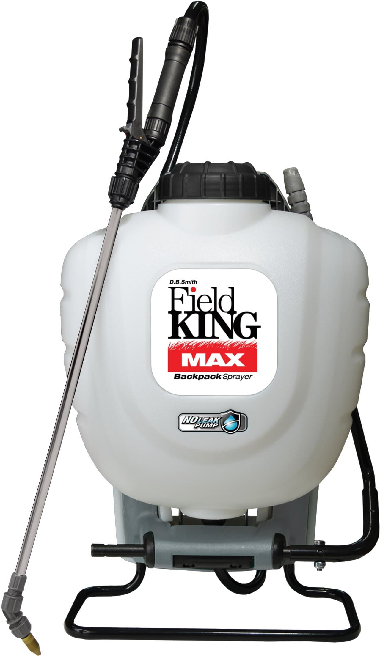Max 190348 Backpack Sprayer for Professionals Applying Herbicides