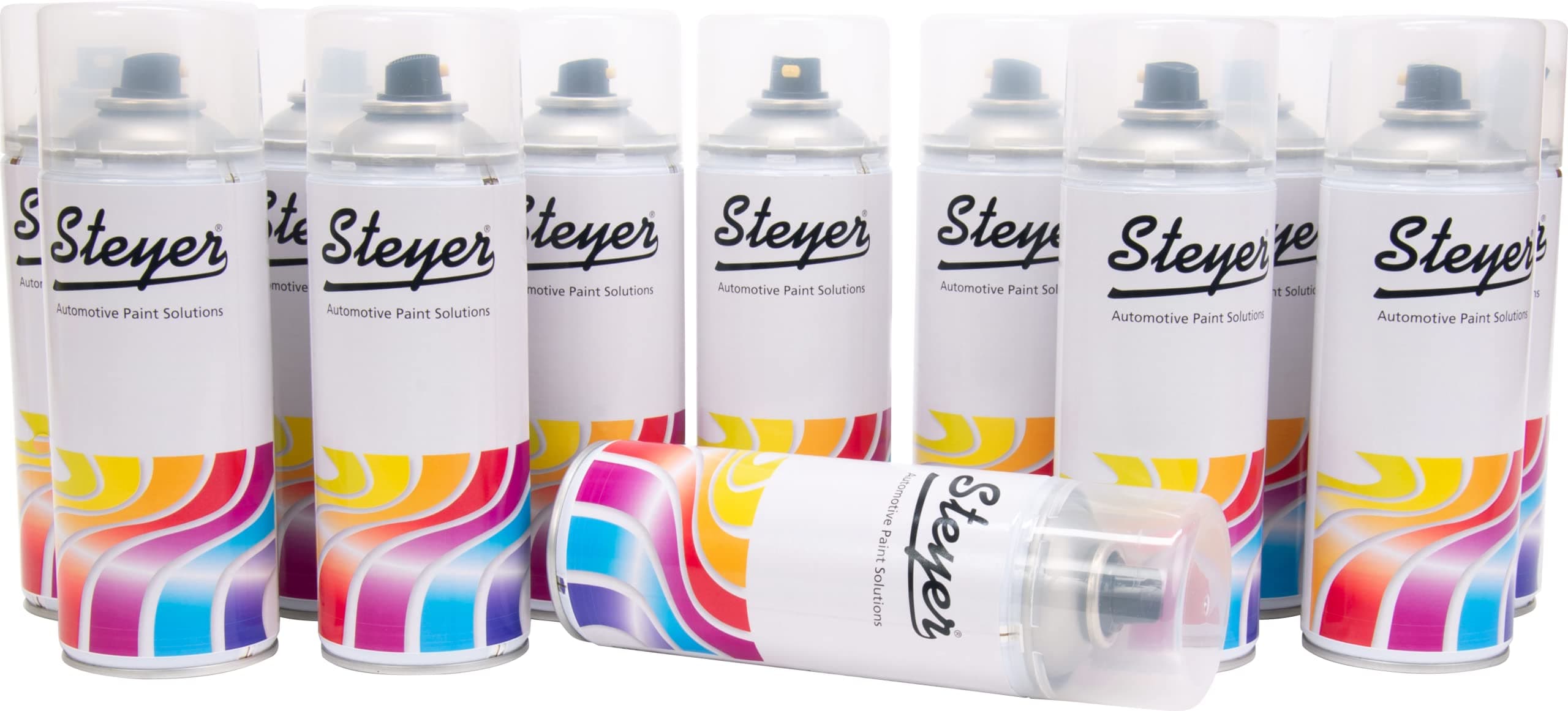 12 X Super Acid Etch Grey Primer Multi Purpose Primer Undercoat Paint Fast Dry High Build Metal Surface Prime Spray