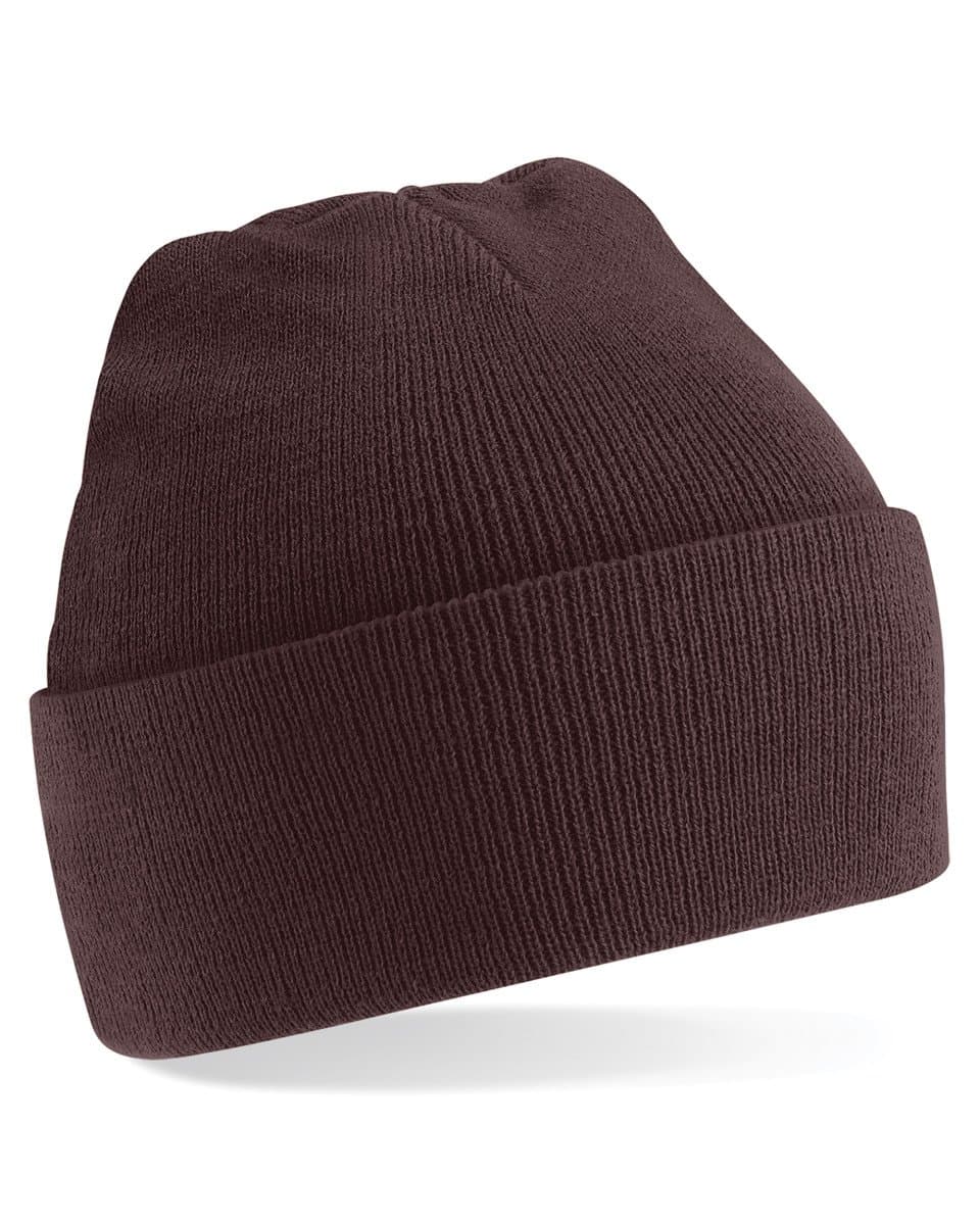 Beechfield Classic Cuffed Beanie - Warm and Stylish Hat