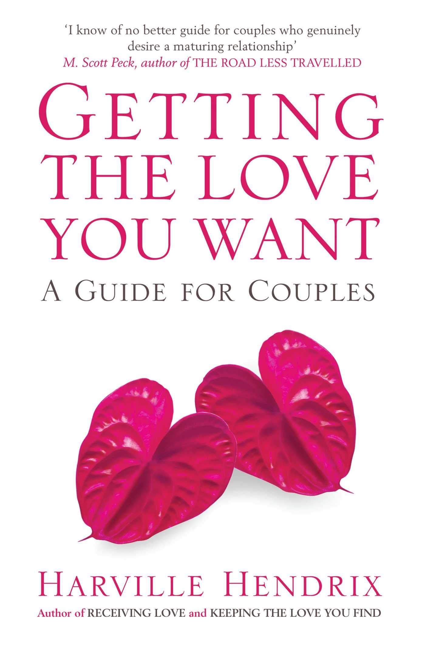 Getting The Love You Want: A Guide for Couples