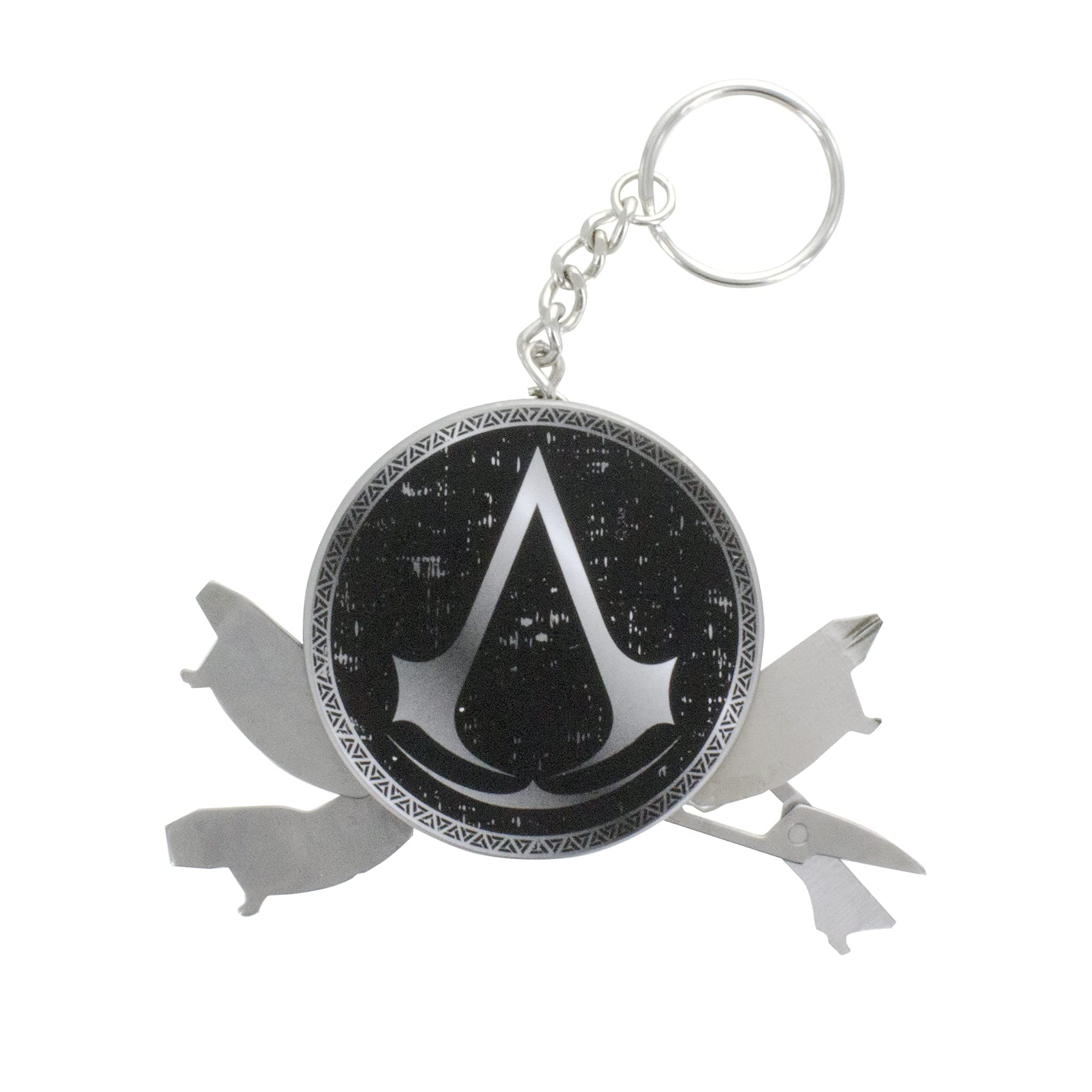 Assassin's Creed Multi-Tool Keychain