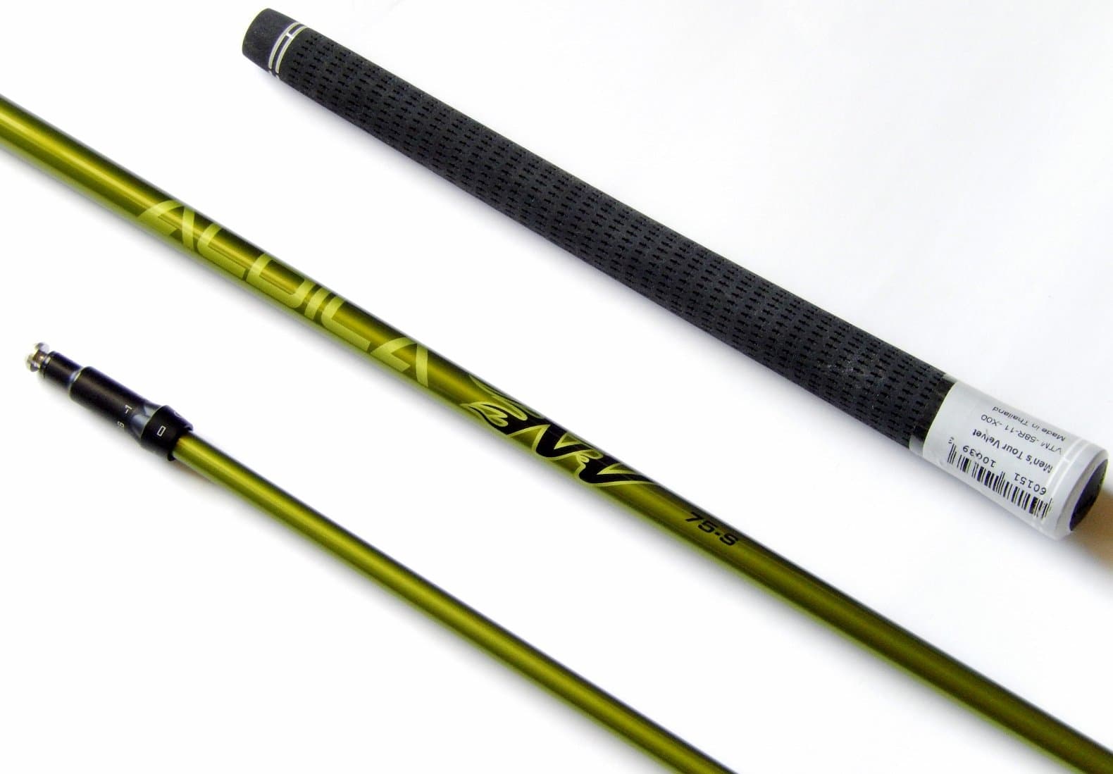 New Aldila NV 55 R/S/A Flex + PING Adapter Installed, Fits PING G, G400, G30 Driver