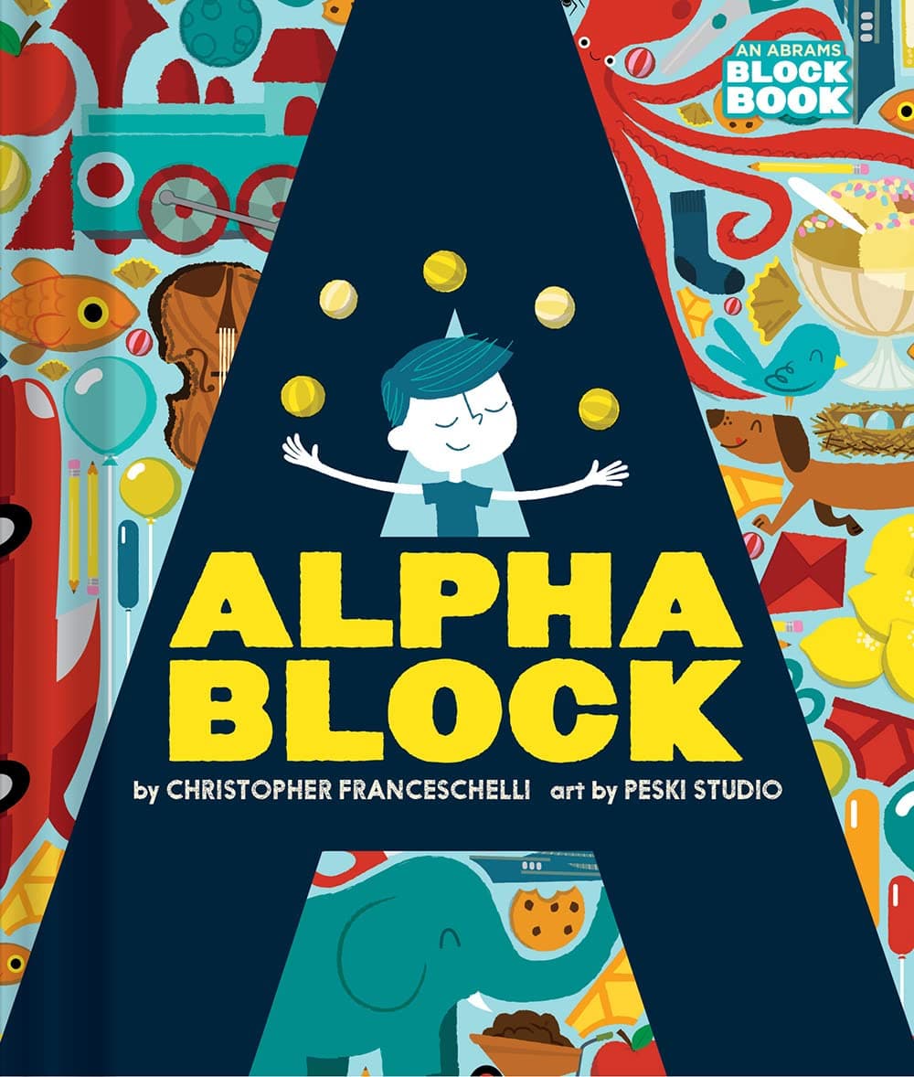 Alphablock (An