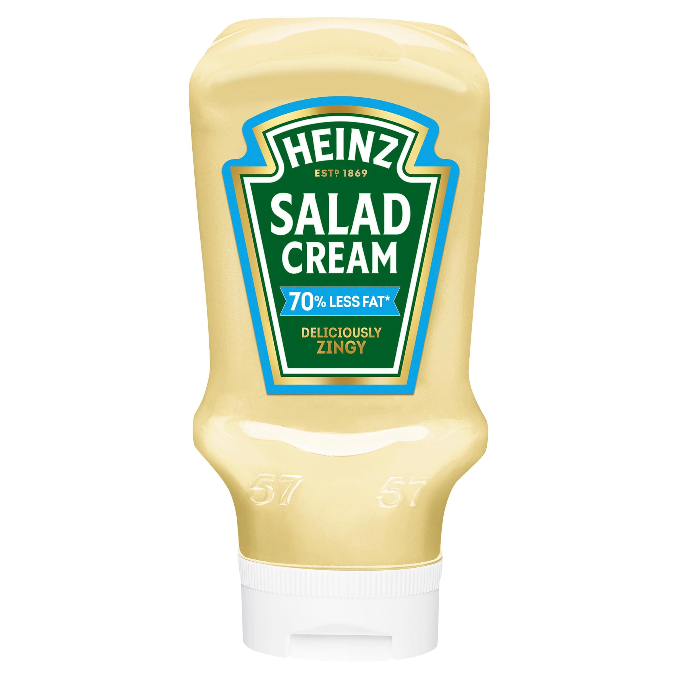 Heinz Salad Cream Extra Light 415g