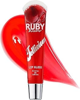 Jellicious Mouth Watering Lip Gloss (JLG03 - Cherry Pick)