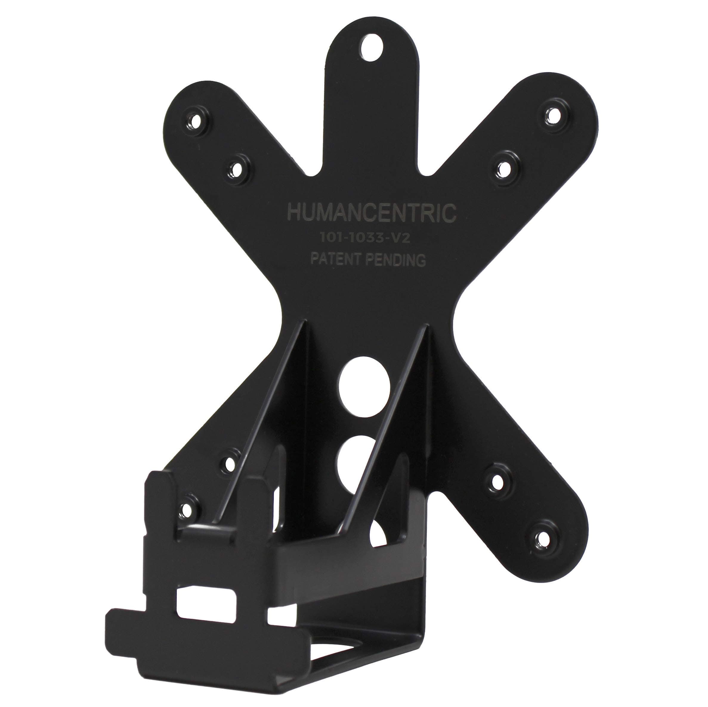 HumanCentric VESA Mount Adapter for Viewsonic Models VX2776-smhd, VX2476-smhd, VX2376-smhd, and VX2276-smhd