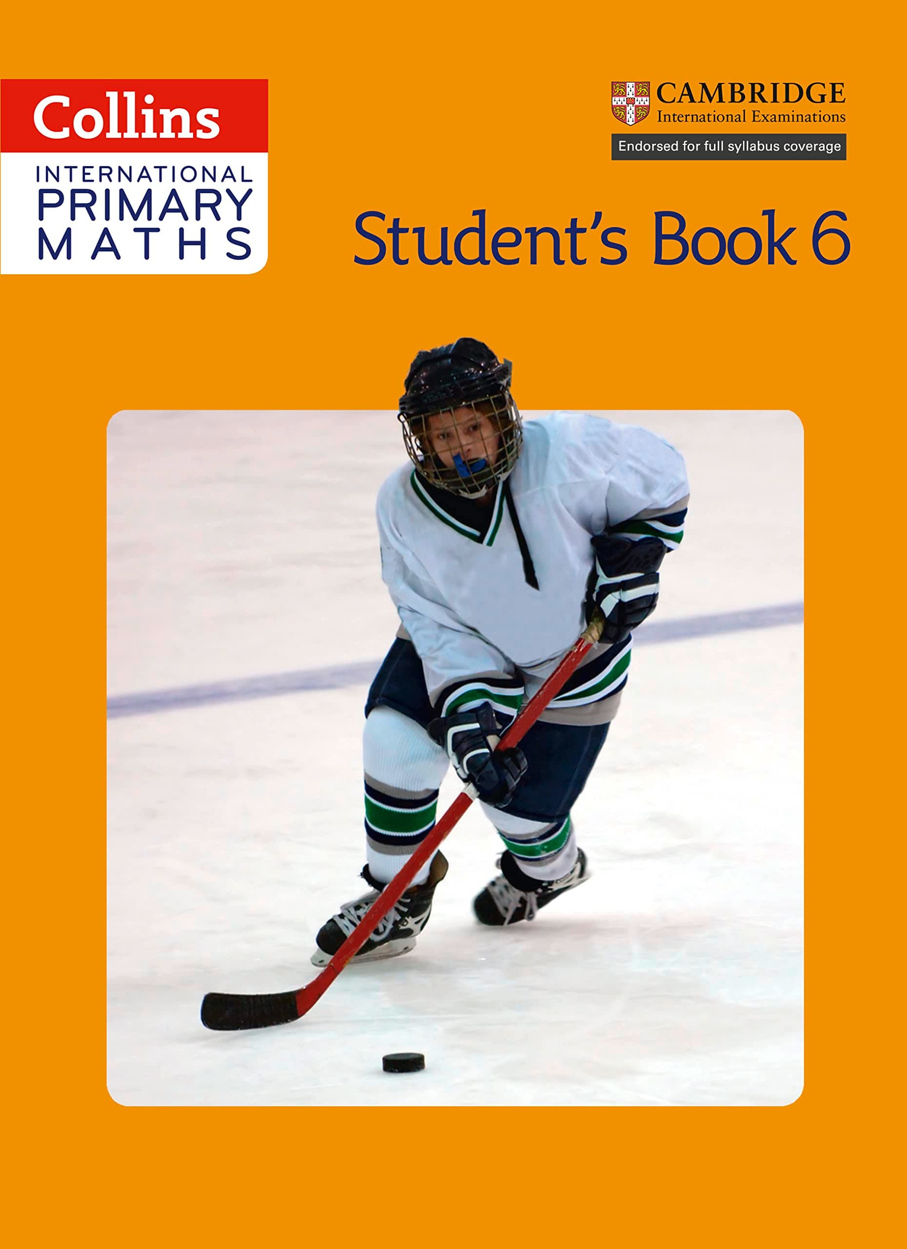 Collins International Primary Maths – Student's Book 6