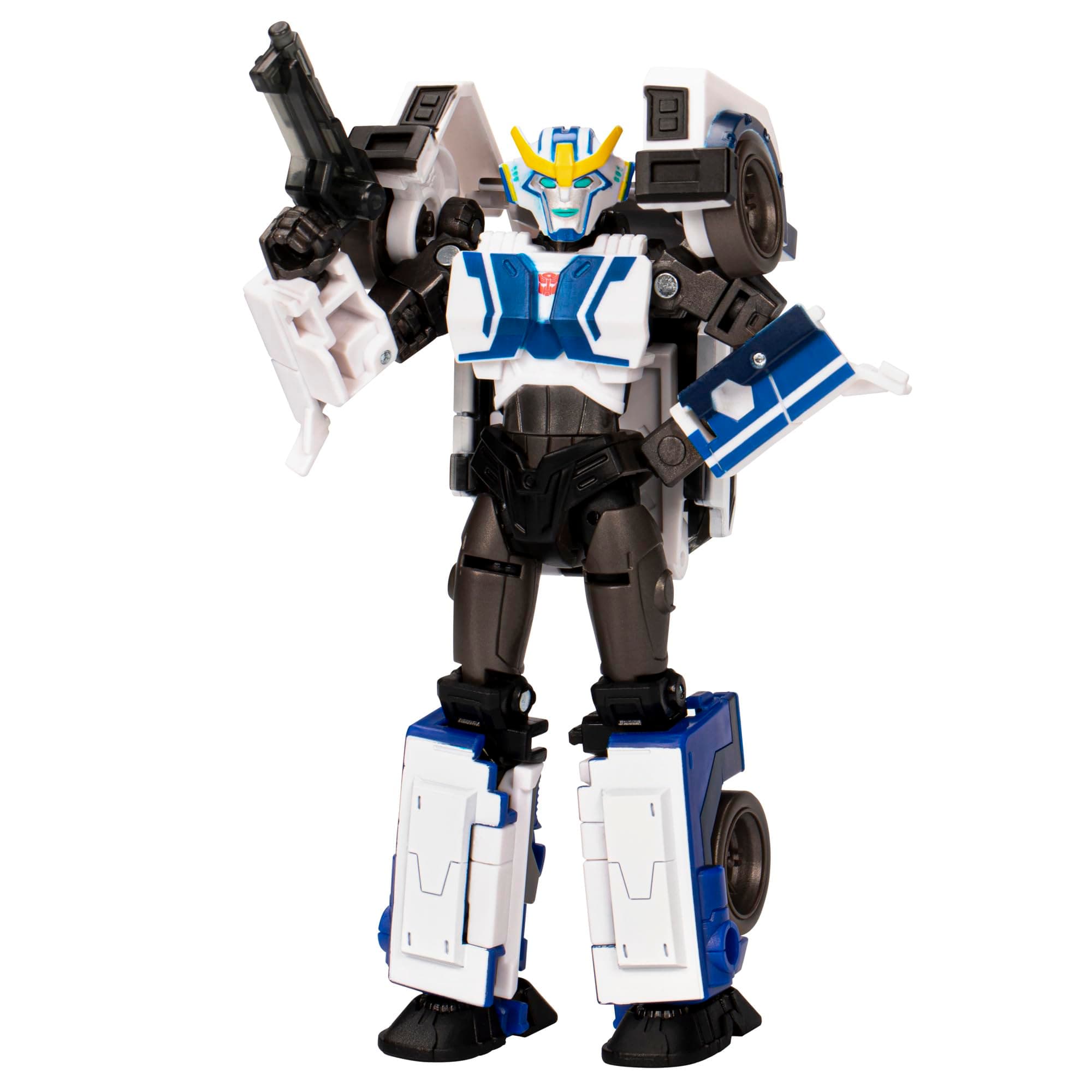 Transformers Legacy Evolution Deluxe Class Robots in Disguise 2015 Universe Strongarm 5.5” Action Figure