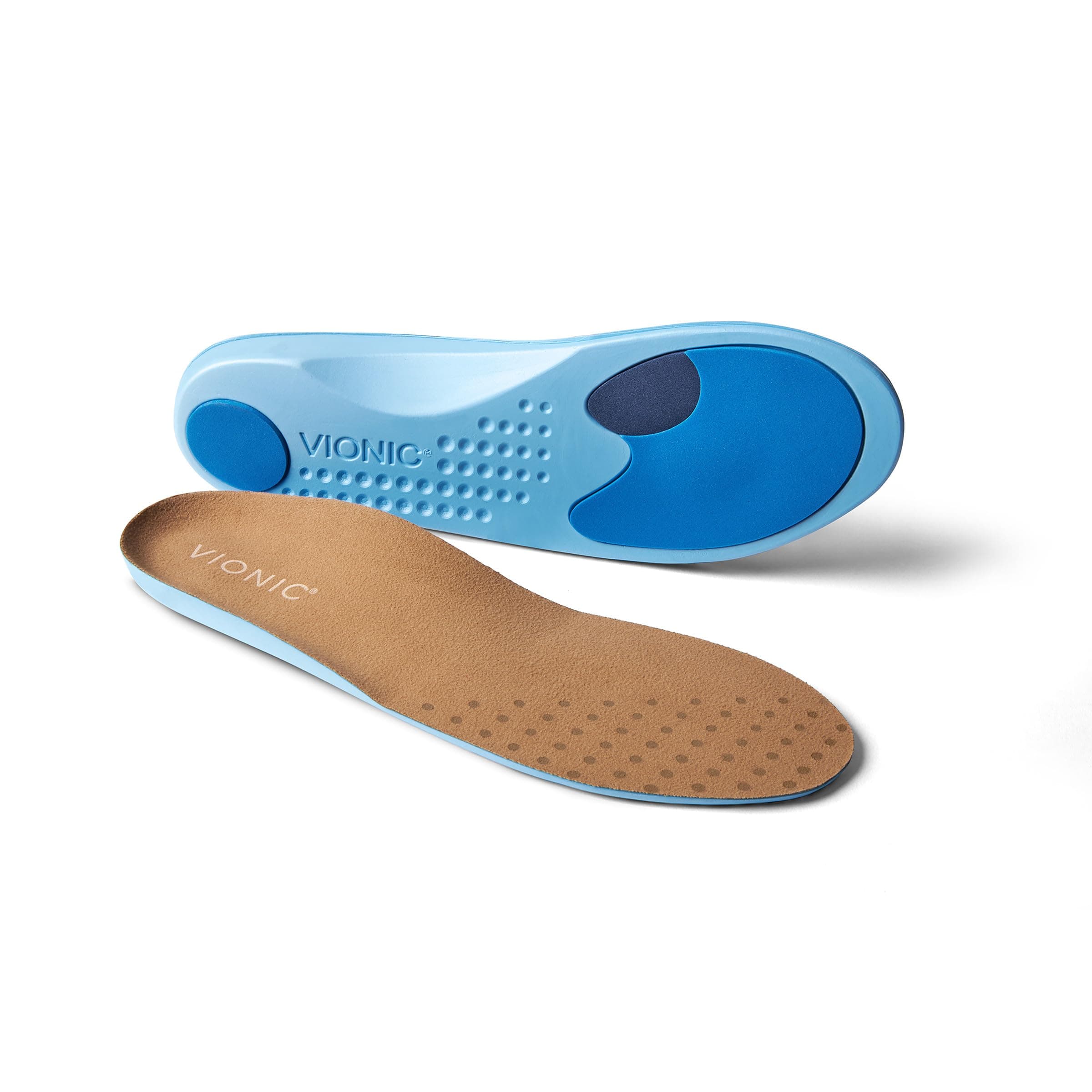 Men's Full Length Relief Insole Support