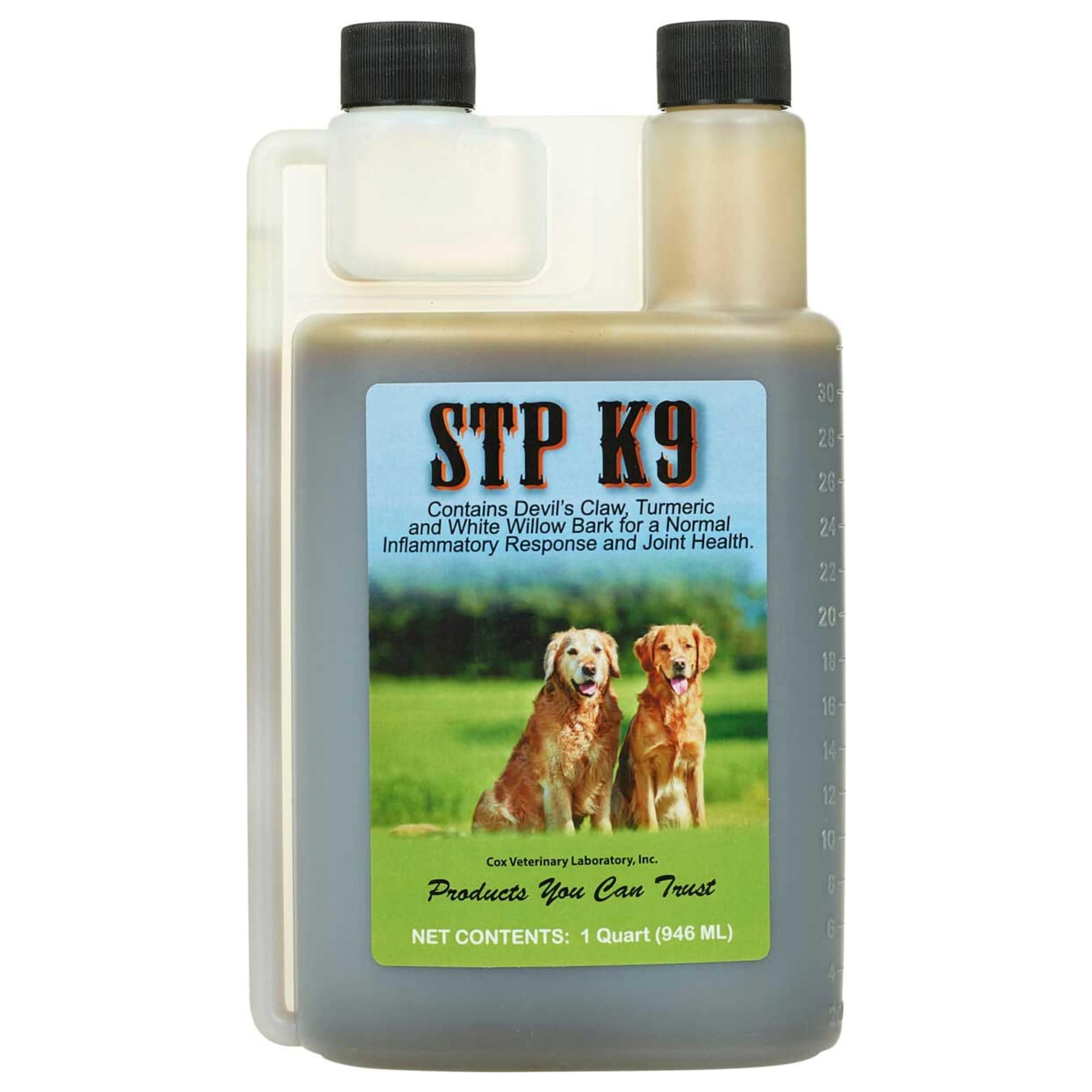 STP Stop The Pain K9 32oz