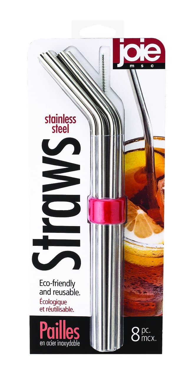 Stainless Steel Straws