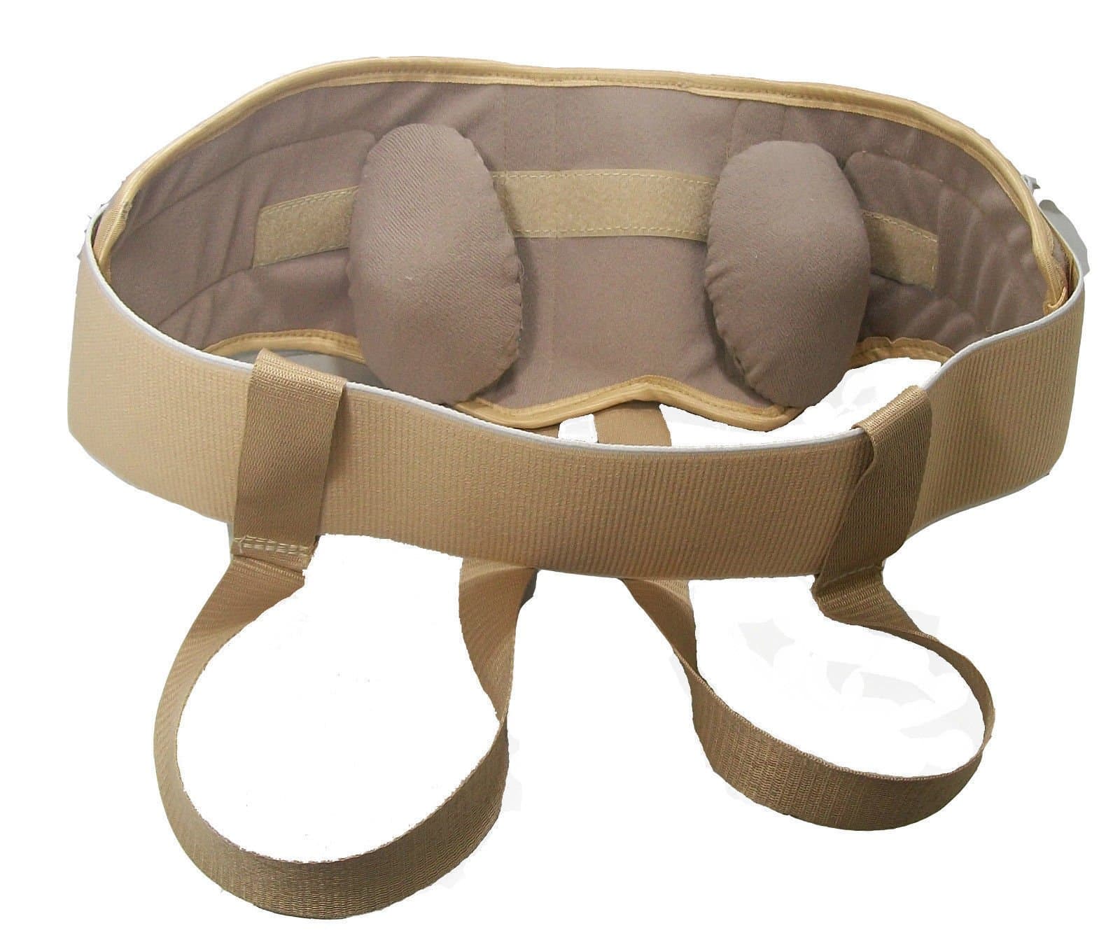 Inguinal Hernia Belt Abdominal Support Truss Brace (Four Sizes) (Small(Hip 28-32 in))