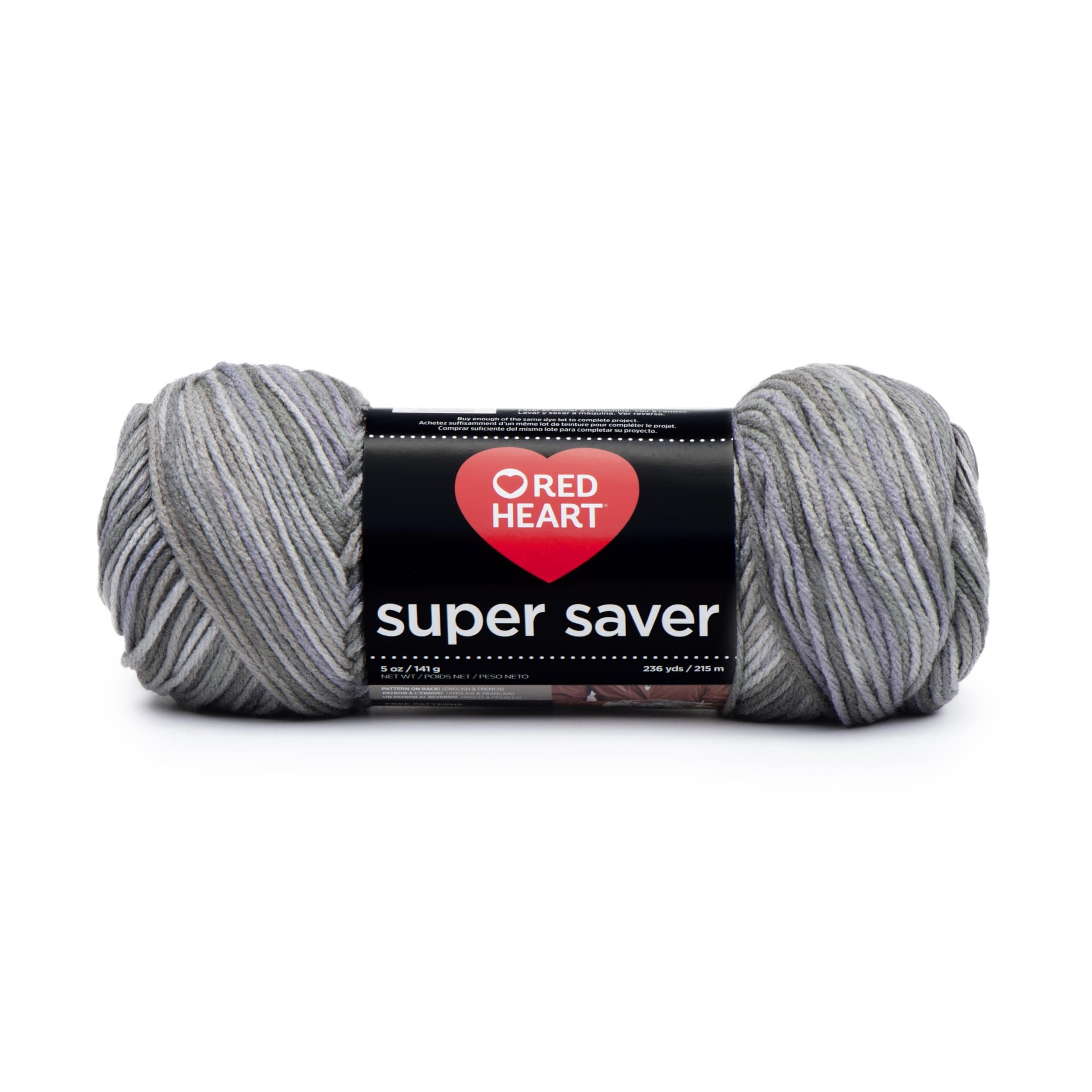Red Heart Super Saver Dove Yarn