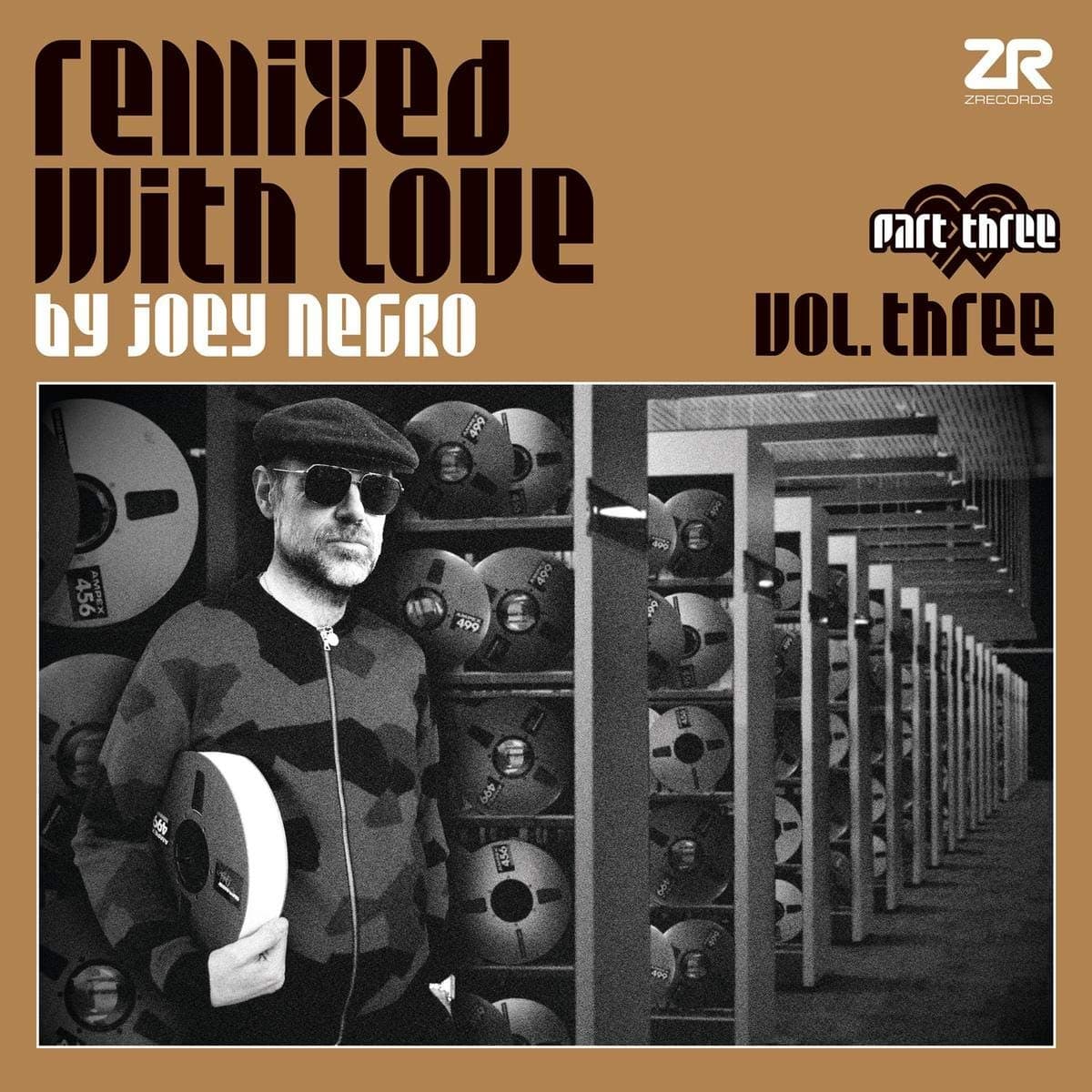 REMIXED WITH LOVE. VOL 3 (PART THREE) [VINYL]