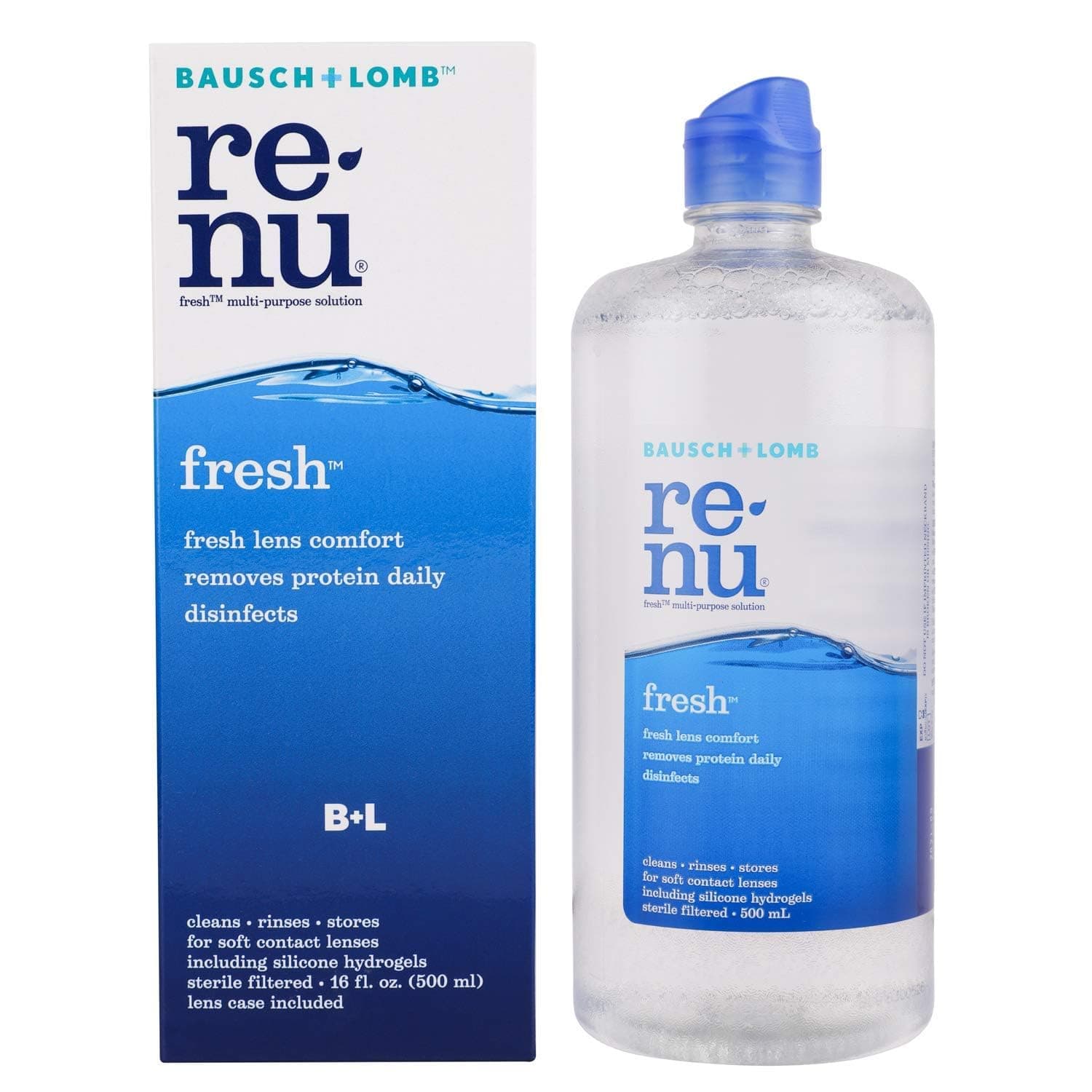 Fresh Multi-purpose Cleaning Solution, 500ml