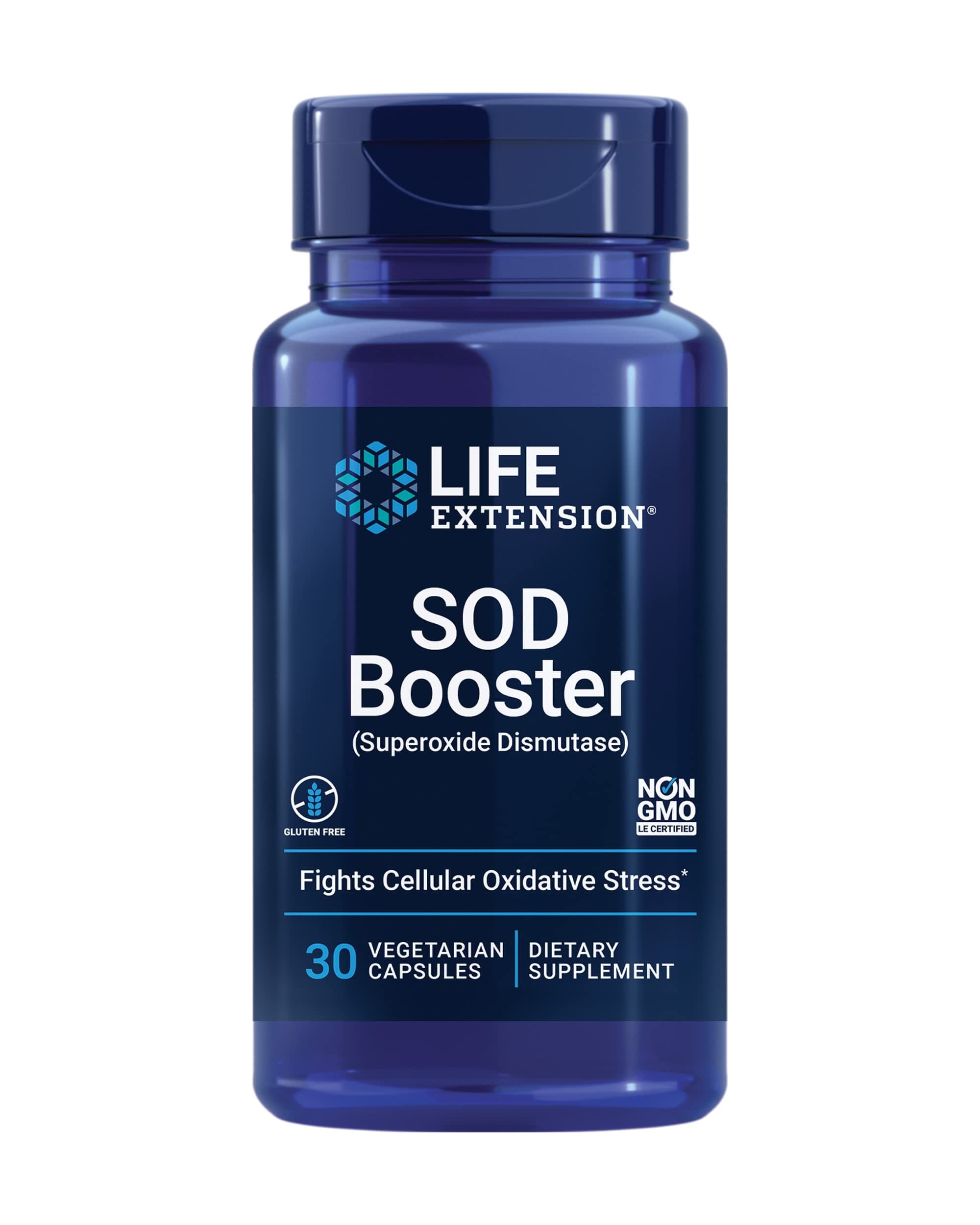 Life Extension, SOD Booster, 30 Vegetarian Capsules