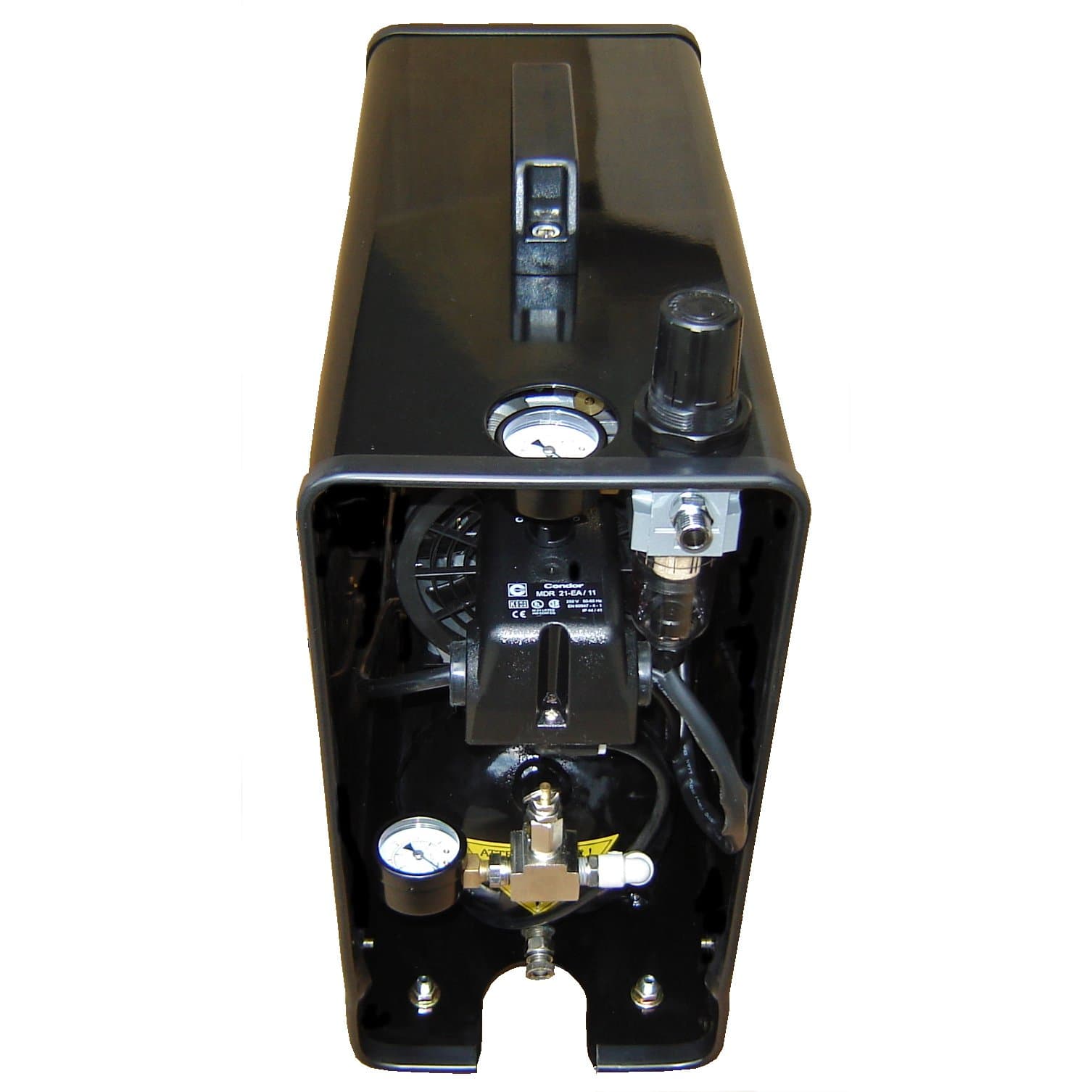 Silentaire AMP 50-6-D Oilless Compressor 5/8 HP