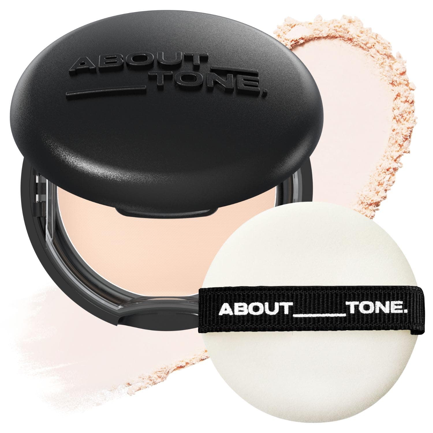 ABOUT TONE BLUR POWDER PACT