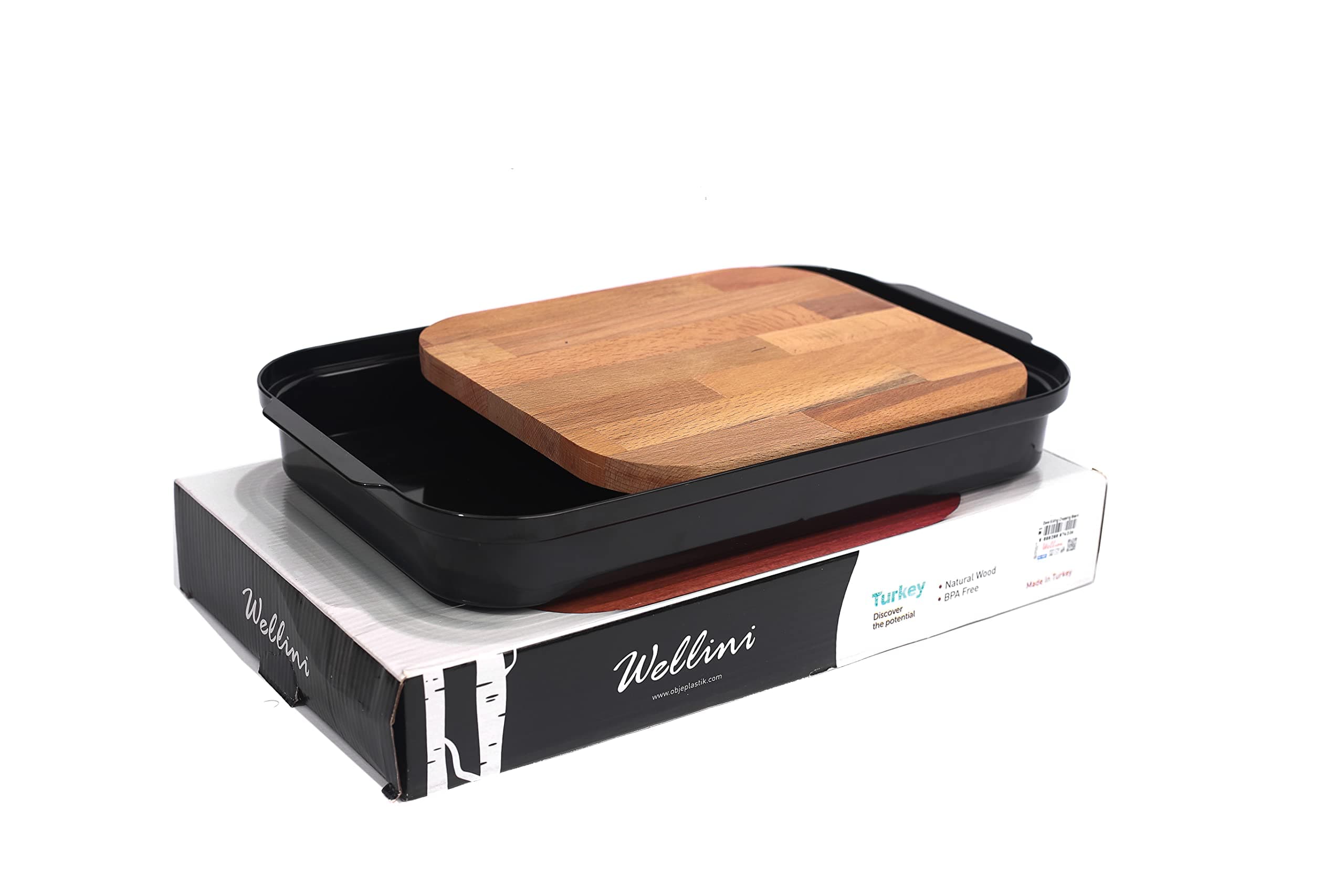 FalezDove Sliding Chopping Board