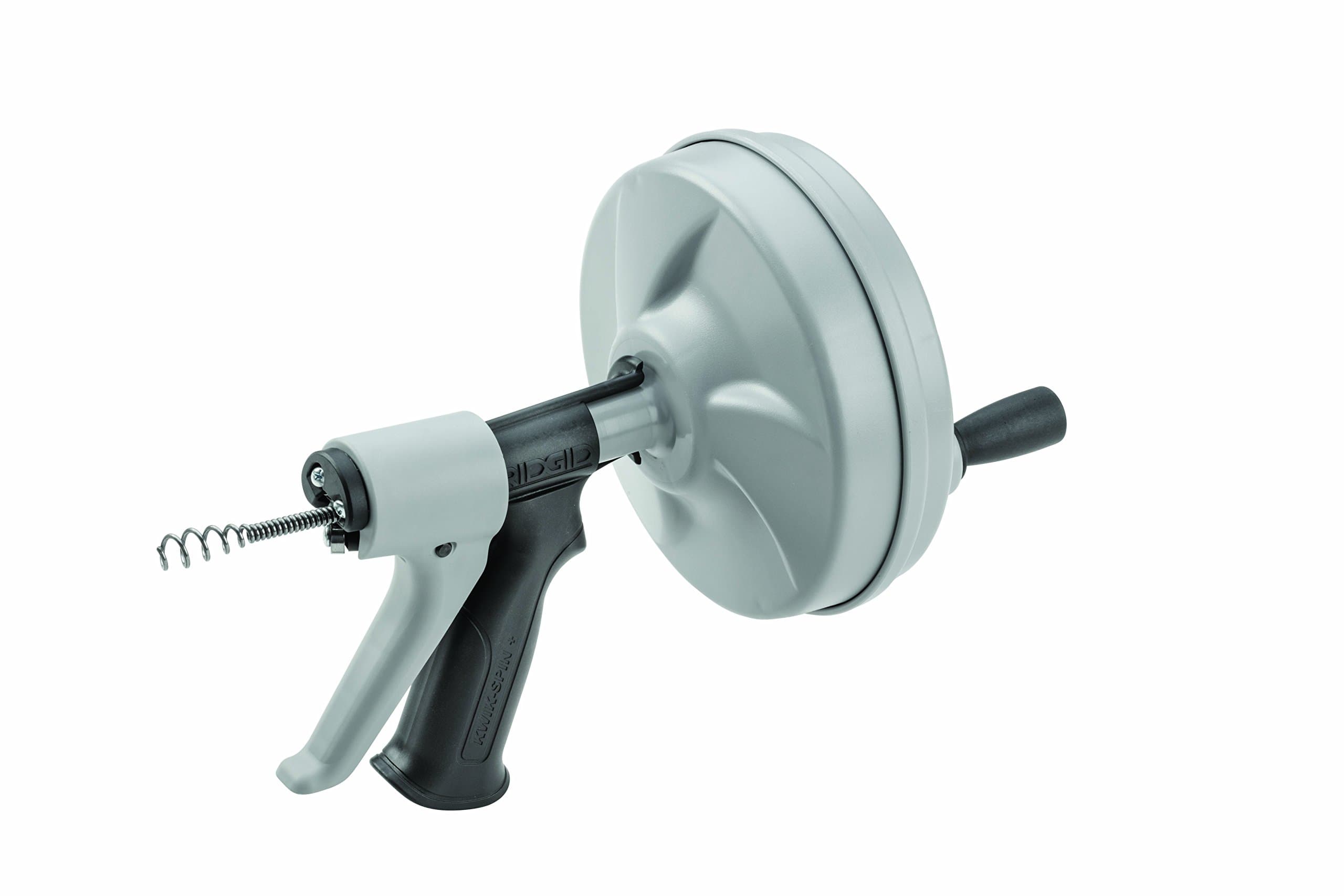 Drain Cleaner,Line Cap. Up to 1-1/4"