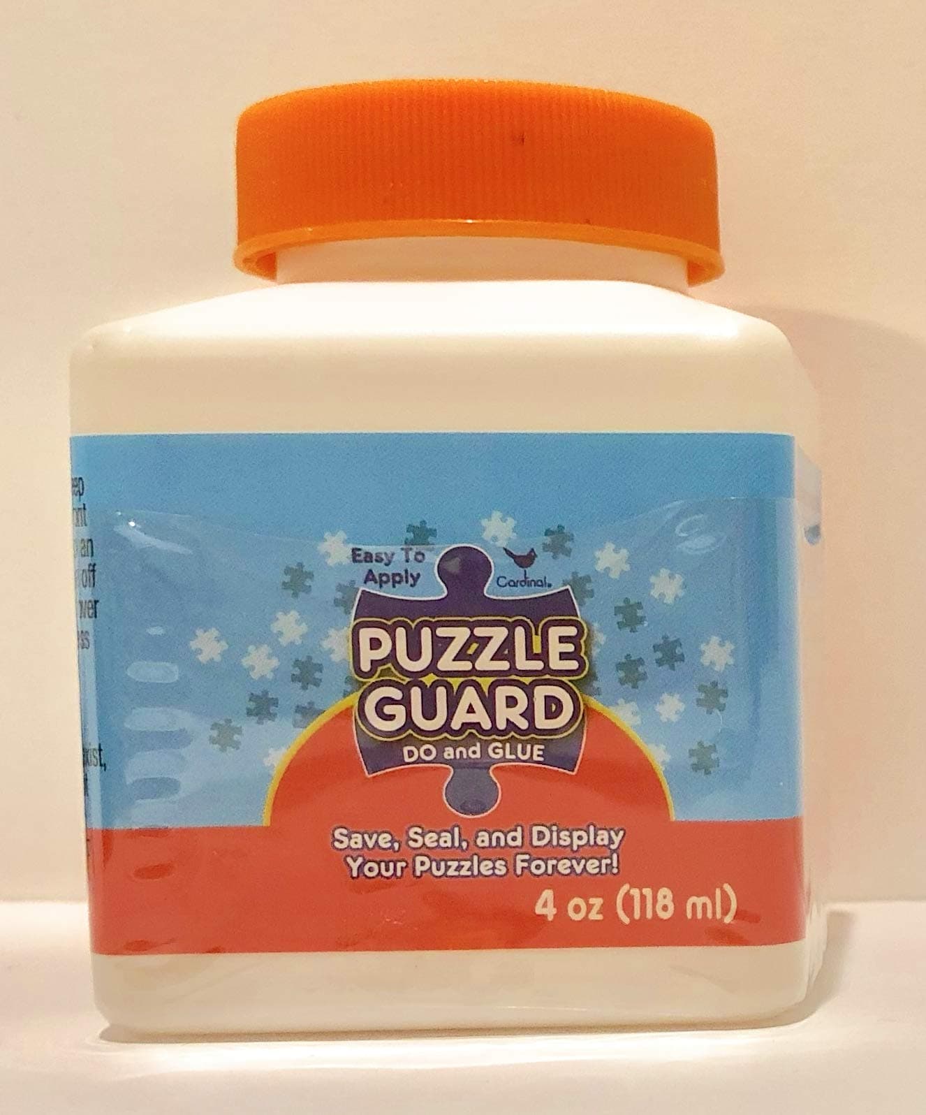 Do and Glue, 4 oz. Puzzle Glue