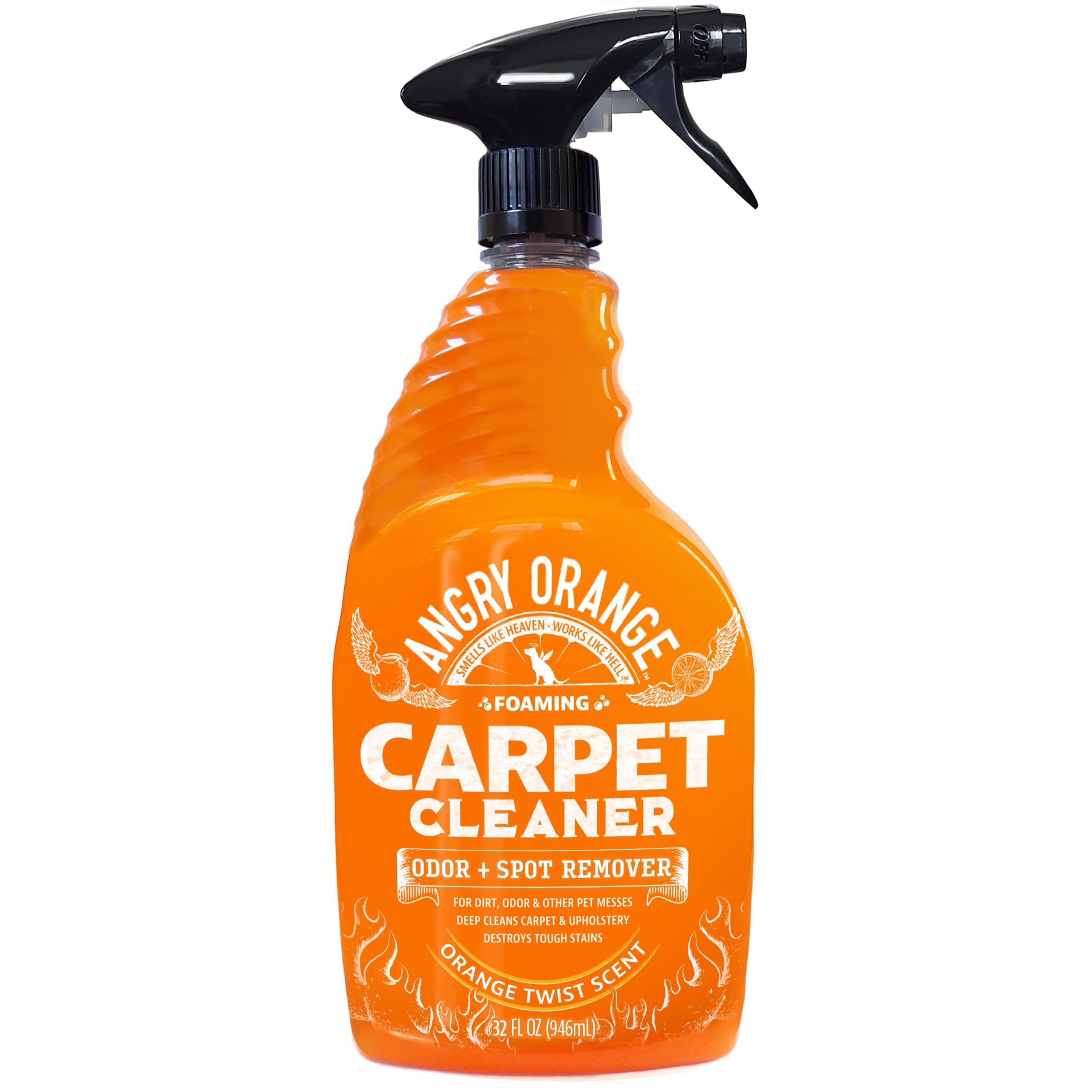 Foaming Carpet & Upholstery Cleaner